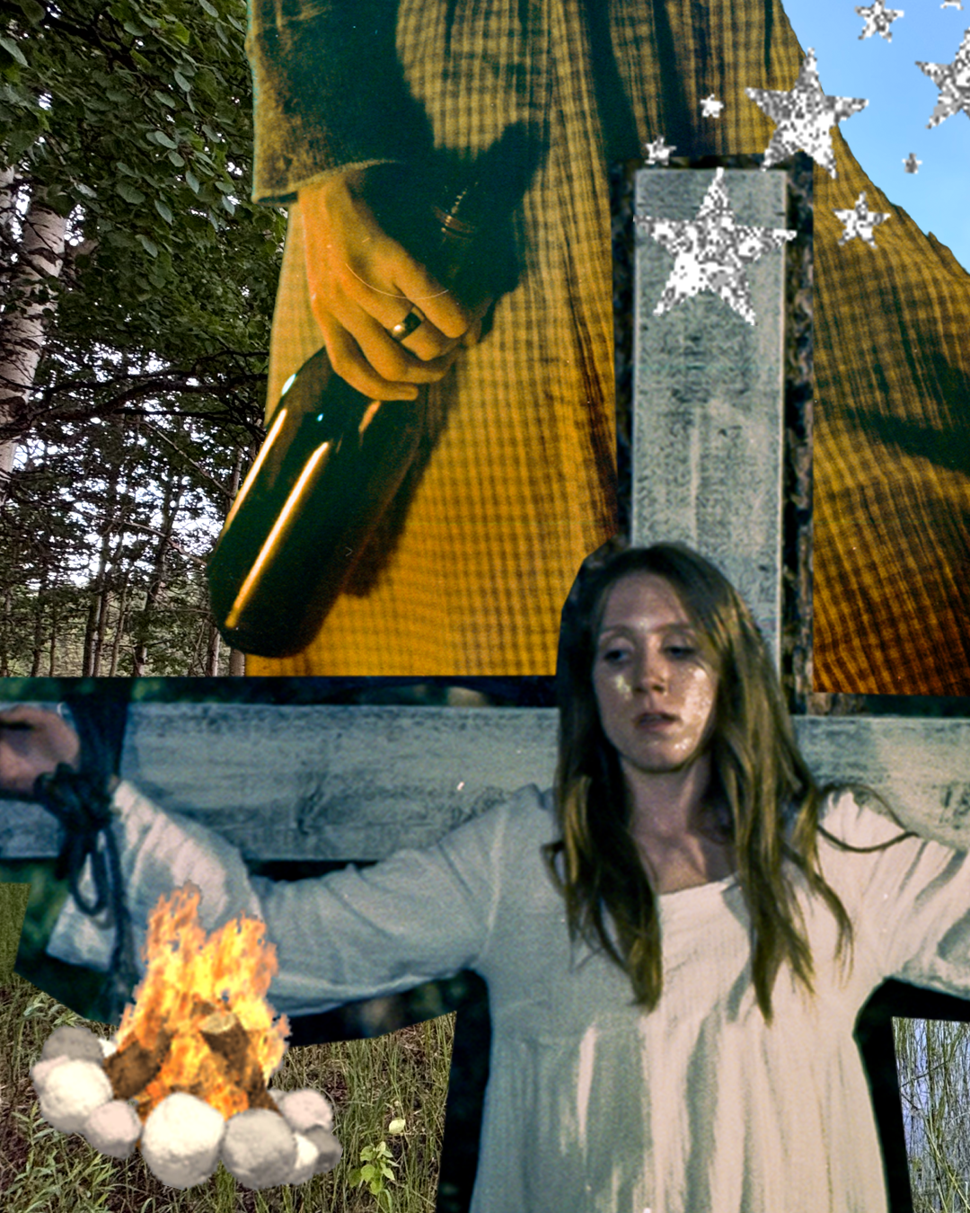 Avalon Fast on CAMP, Witchcraft and Finding Connection in the Face of Grief