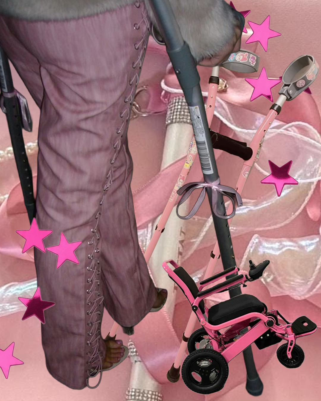 Why Are Disabled Women Constantly Being Nitpicked?