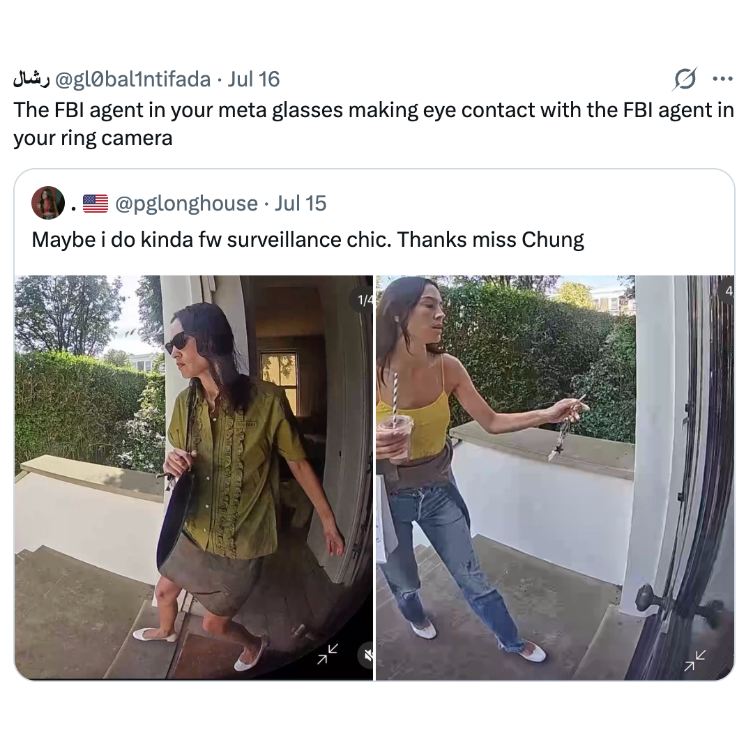 The Girlification of Surveillance Culture