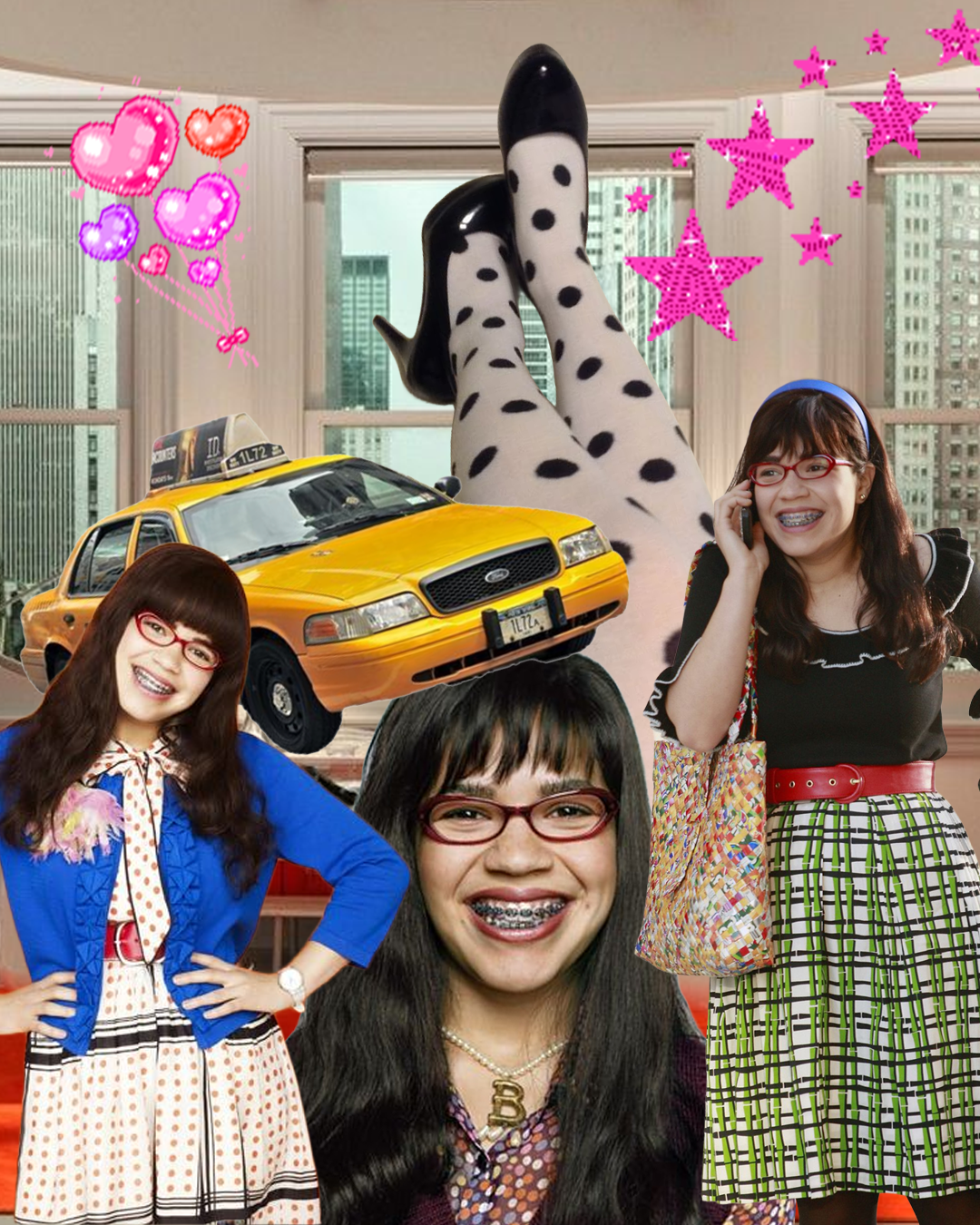 Ugly Betty at 20 and The Great Fashion Magazine Dream&nbsp;