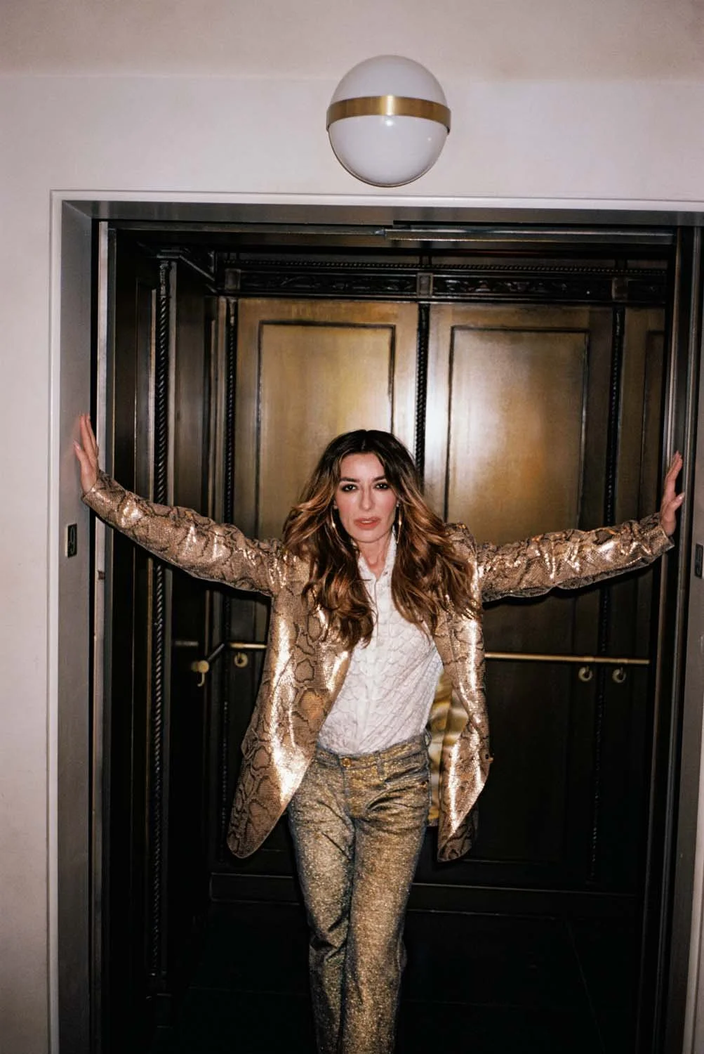Sabrina Impacciatore on Physical Performance, Charlie Chaplin, and Returning to “The Paper”