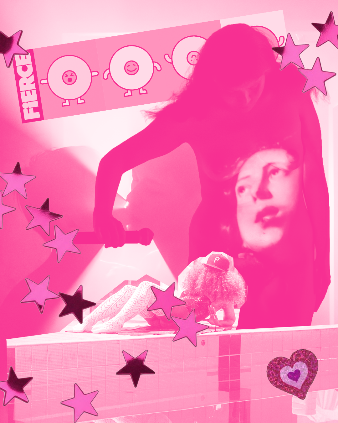 Polyester’s Picks for Fierce Festival