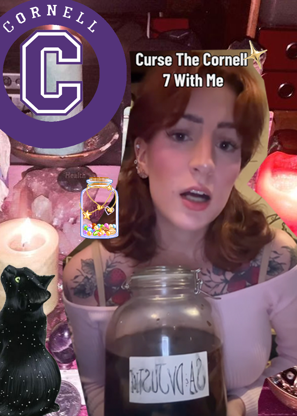 Put Him in the Jar: Rituals, Revenge, and Survivor Justice