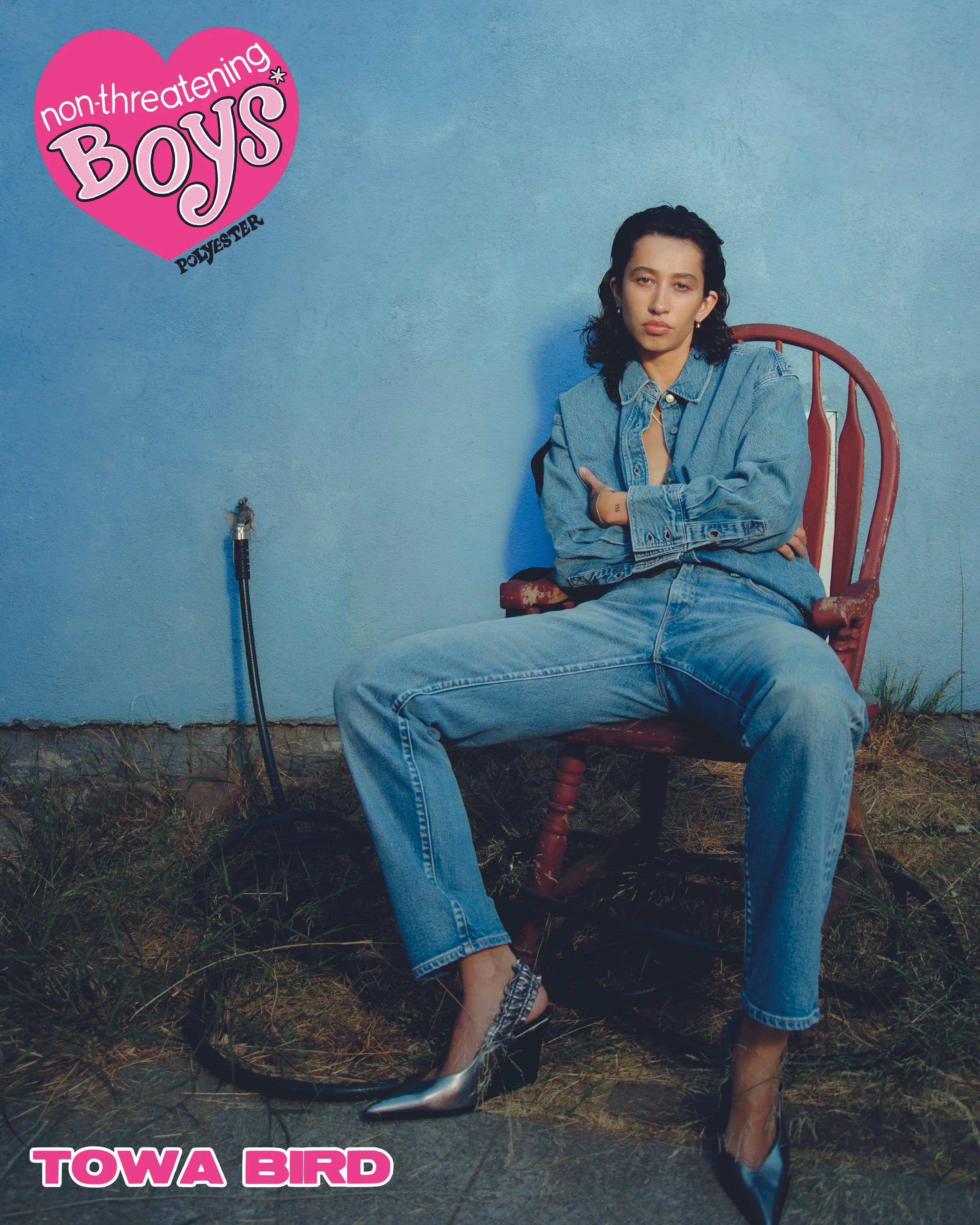 Exclusive Preview: Towa Bird for Non Threatening Boys*
