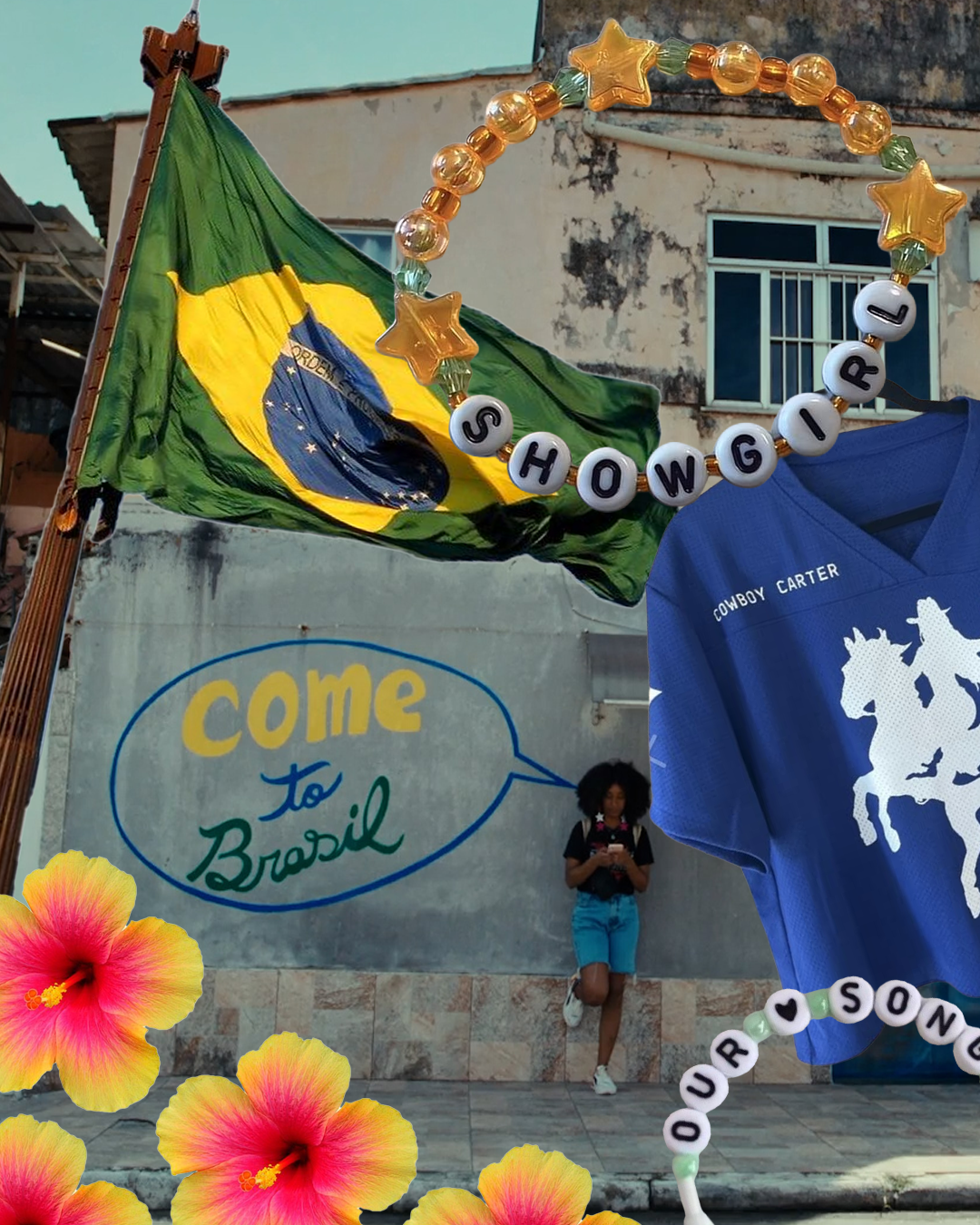 Lina Abascal on Her Documentary Short ‘Come to Brasil’