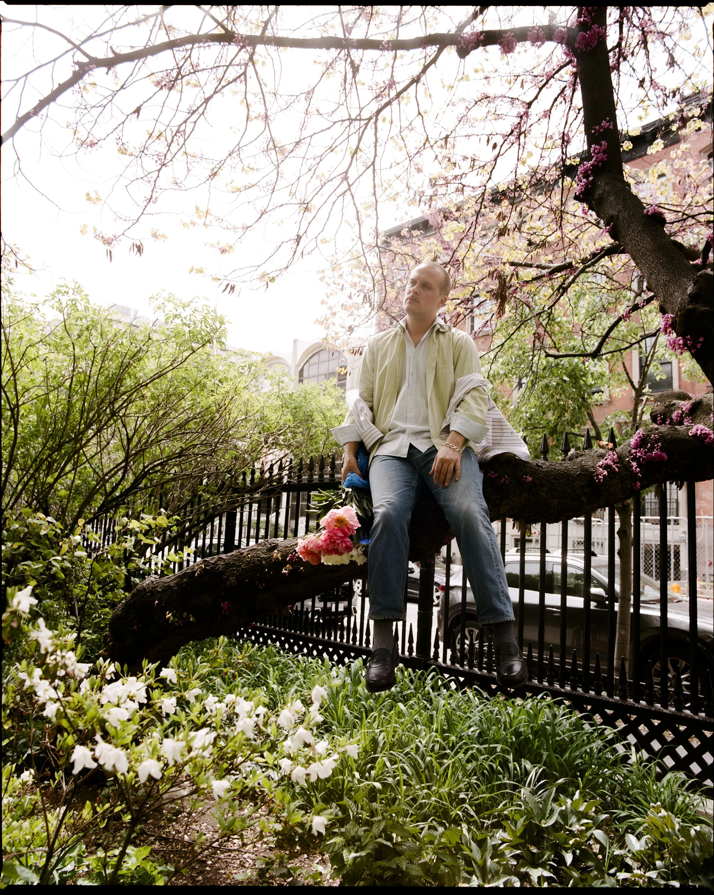 Gina Tonic Ramona Jingru Wang Kellie Martin actor director interview filmmaking polyesterzine polyester zine magazine polyestermagazine NTB non threatening boys new movies films 2026