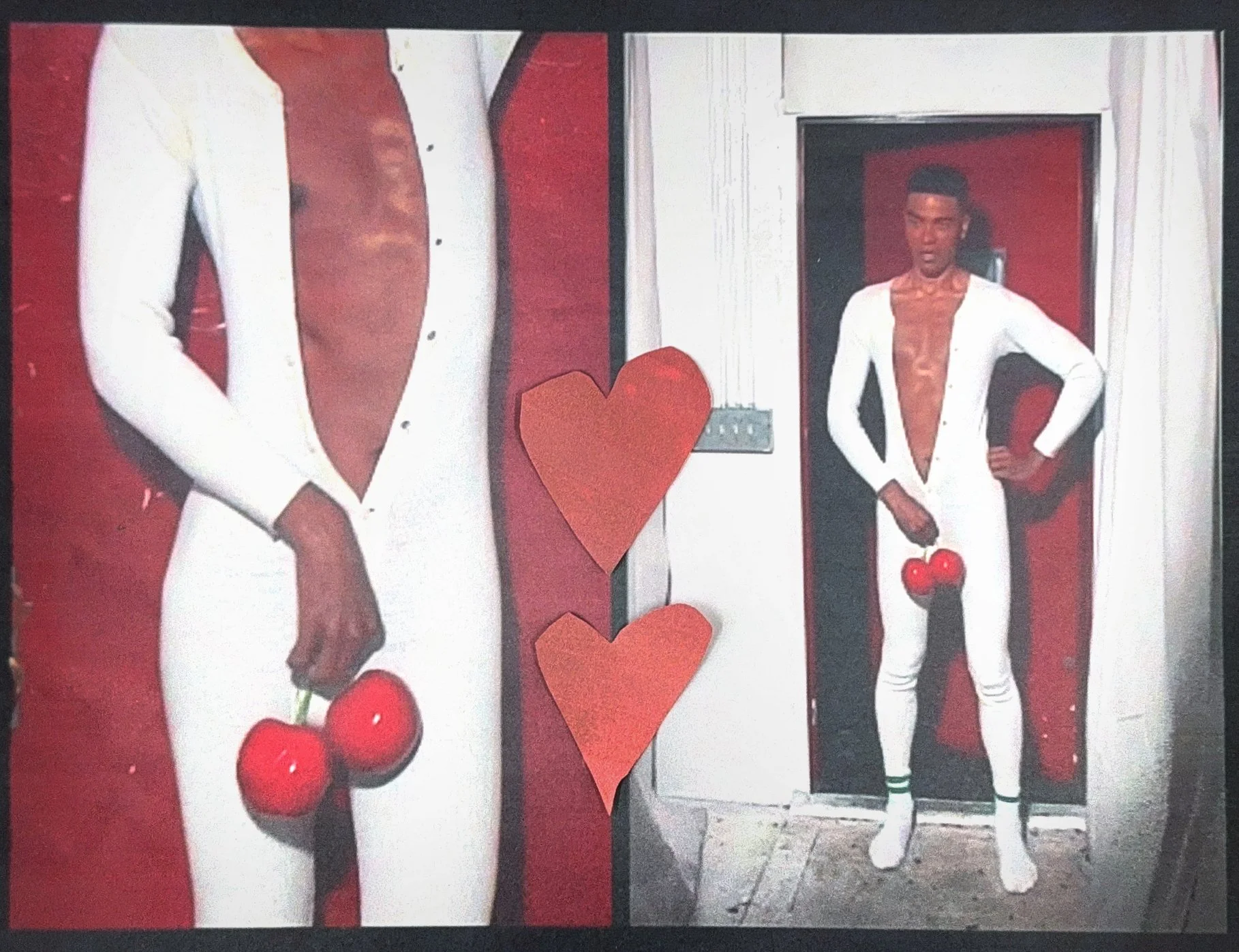 Owen Thiele members collage Polyester