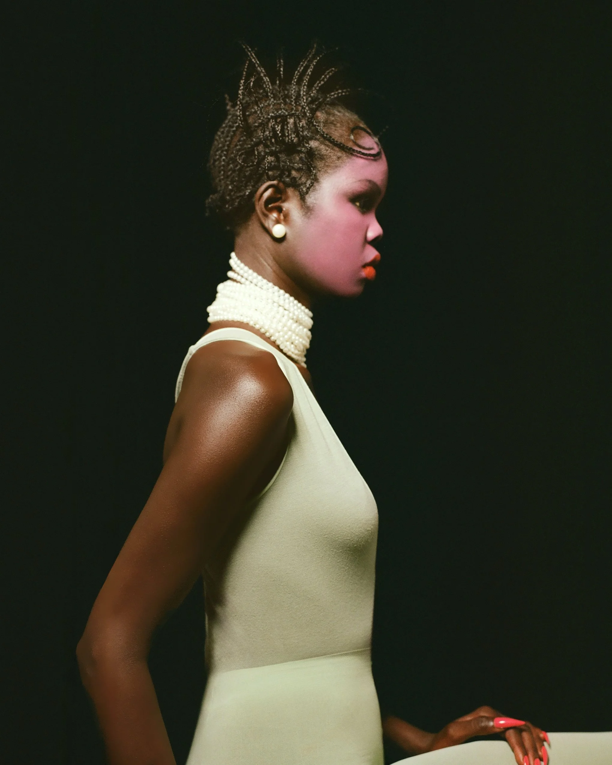 Amy Beasley photography fashion photography fashuion editorial inclusive fashion models polyesterzine polyester zine polyester magazine