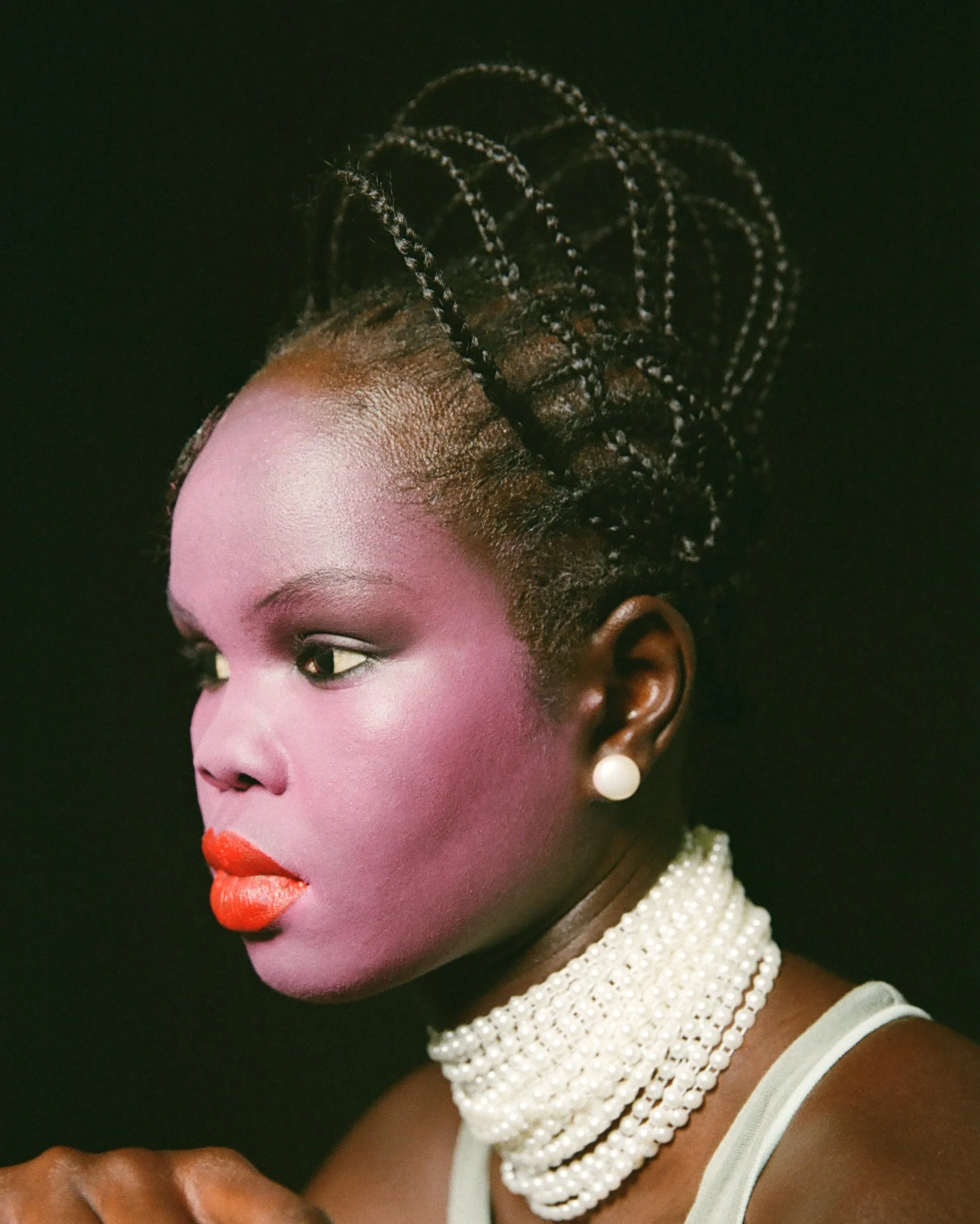 Amy Beasley photography fashion photography fashuion editorial inclusive fashion models polyesterzine polyester zine polyester magazine