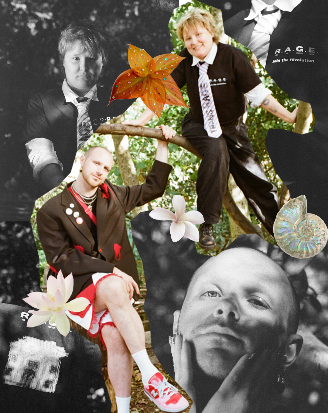 trans fest r.a.g.e. rage fest transgender festival london polyesterzine polyester zine