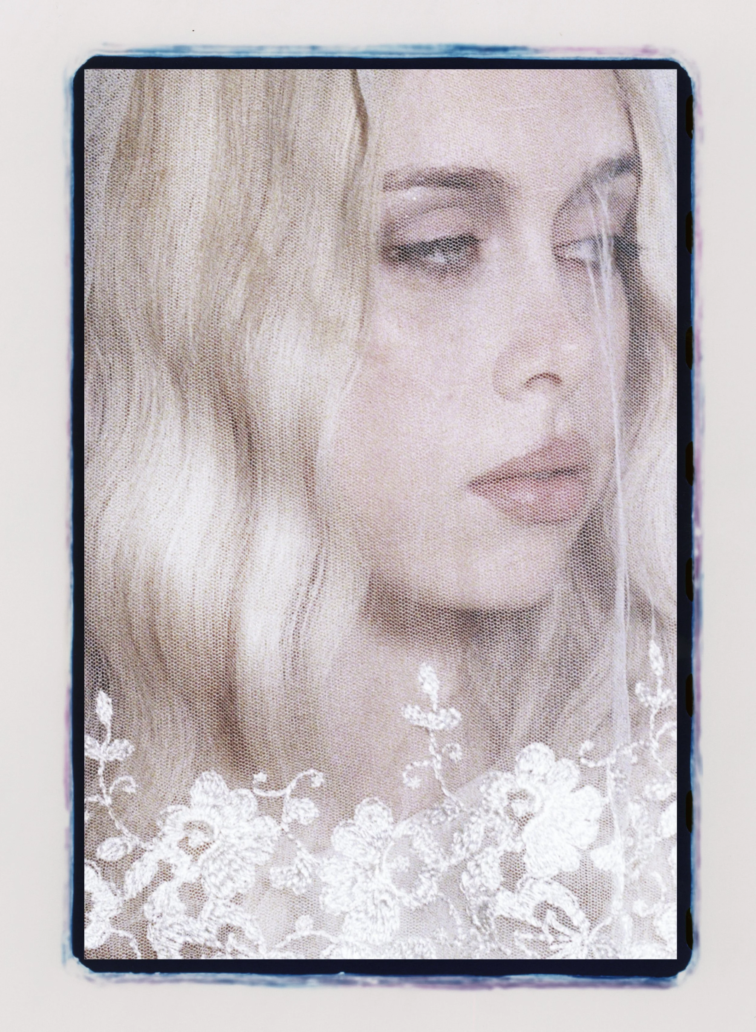 erin lecount music photoshoot feature editorial lewis vorn polyesterzine polyester zine magazine