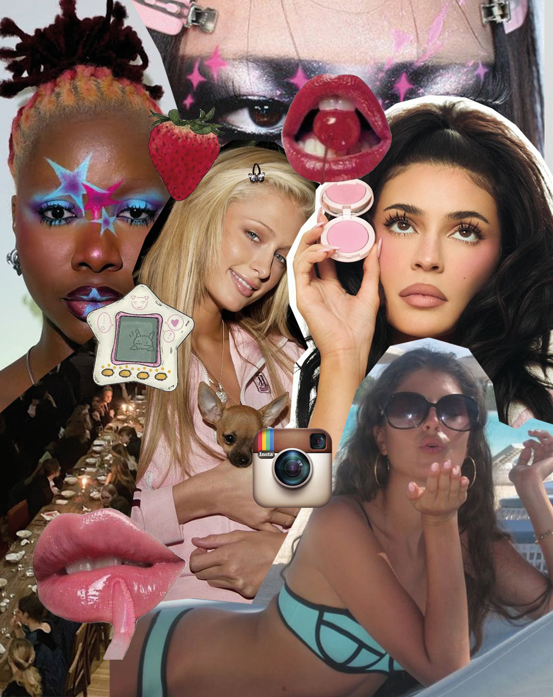 2016 revival polyester zine polyester magazine kylie jenner lip kits 2016core boarding school pop culture troubled teen industry paris hilton this is paris documentary hell camp netflix