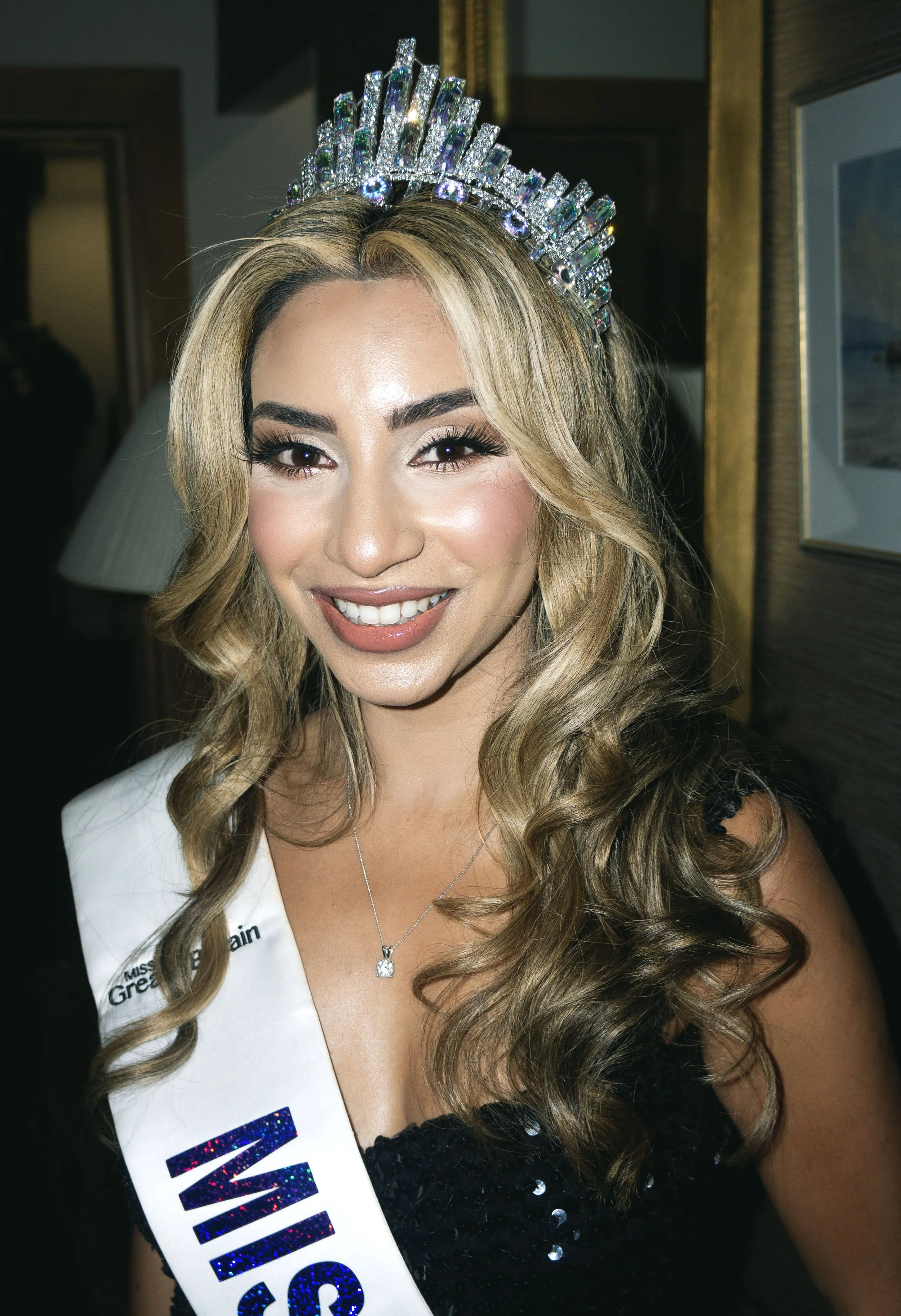 Bea Tate Rose Downs Miss Great Britain beauty pageant editorial toddlers and tiaras drop dead gorgeous polyesterzine polyestermagazine polyester zine magazine