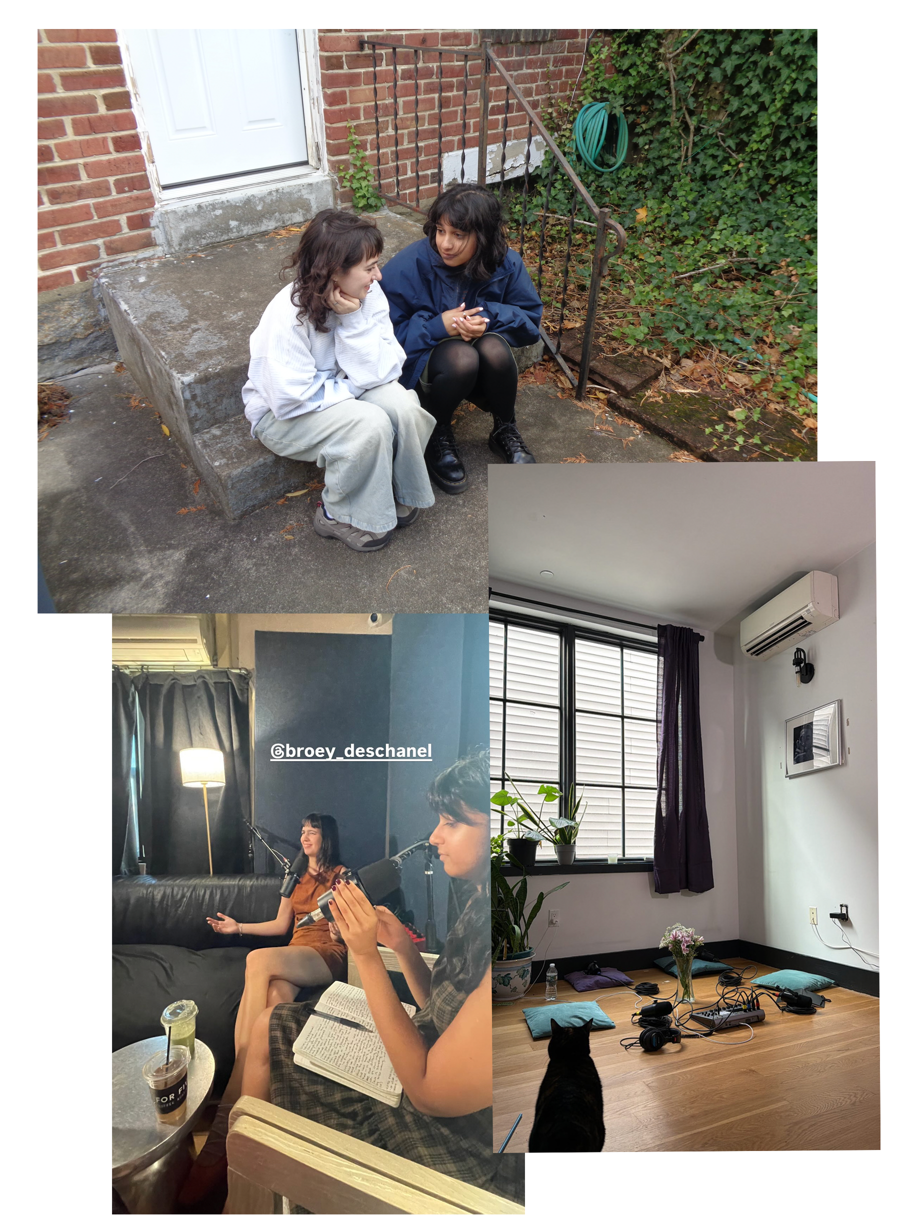 polyester zine guide the internet is dead brittany deitch sameera rachakonda podcast how to guide