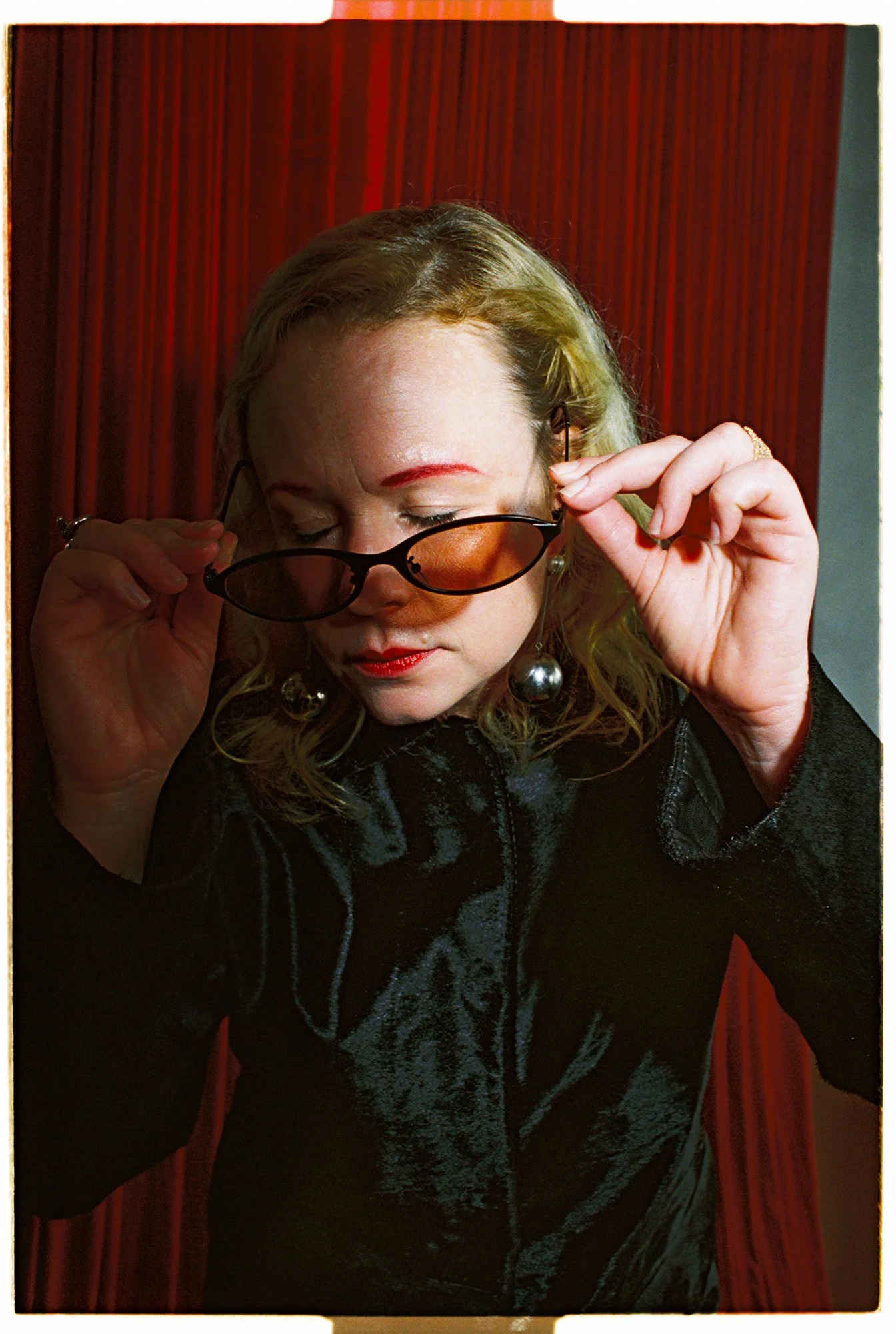 thora birch enid coleslaw ghost world the chronology of water kristen stewart polyesterzine polyester zine maya fuhr hannah ewens feature story editorial interview new american beauty hocus pocus