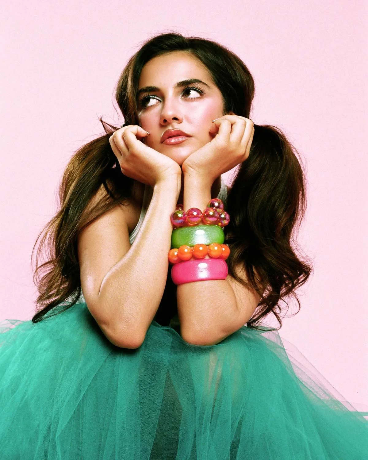 mattea conforti matilda the testaments becka handmaid's tale interview shoot feature danica robinson tanya fevzi polyesterzine polyester zine magazine