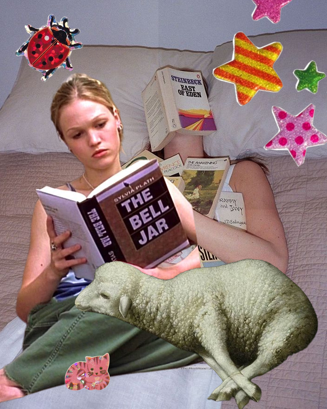 Ceridwen Millington literature women yesteryear crushing snails my year of rest and relaxation ottessa mosfegh polyesterzine polyestermagazine zine magazine polyester essay writing book novel fiction new literature recs