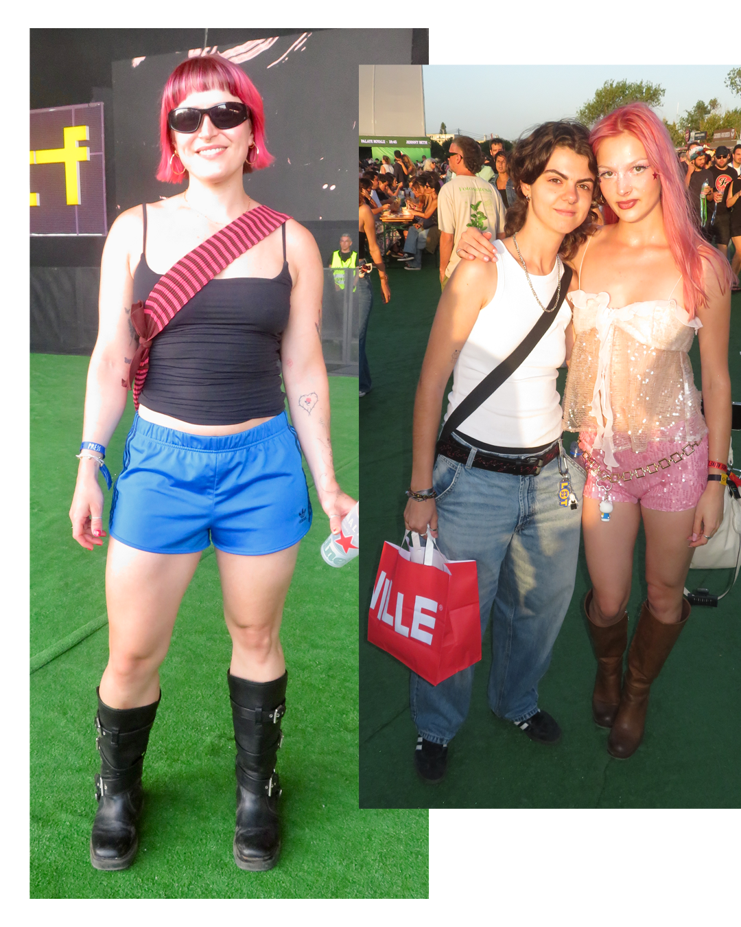 nos alive lisbon festival style polyesterzine polyestermagaznie polyester magazine zine style outfit inspo fashion