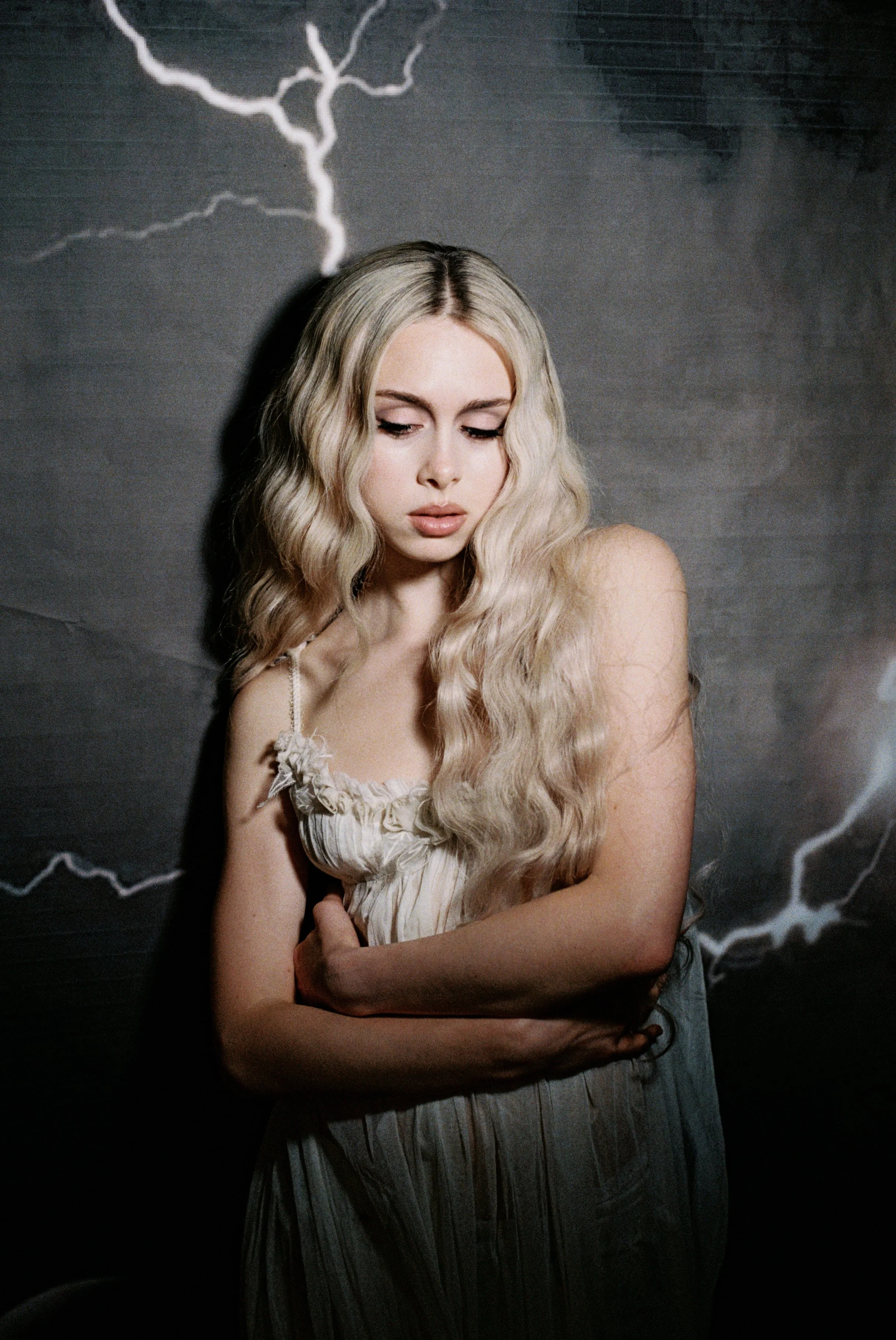 erin lecount music photoshoot feature editorial lewis vorn polyesterzine polyester zine magazine