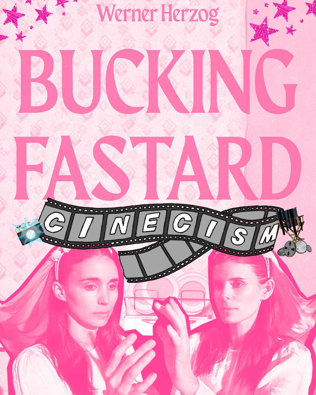 polyesterzine polyestermagazine polyester zine polyester magazine Maia Wyman broey deschanel Bucking Fastard Werner Herzog Kate Mara Rooney Mara NYFF New York Film Festival Venice Film Festival VFF LFF TIFF cinema 2026 new film