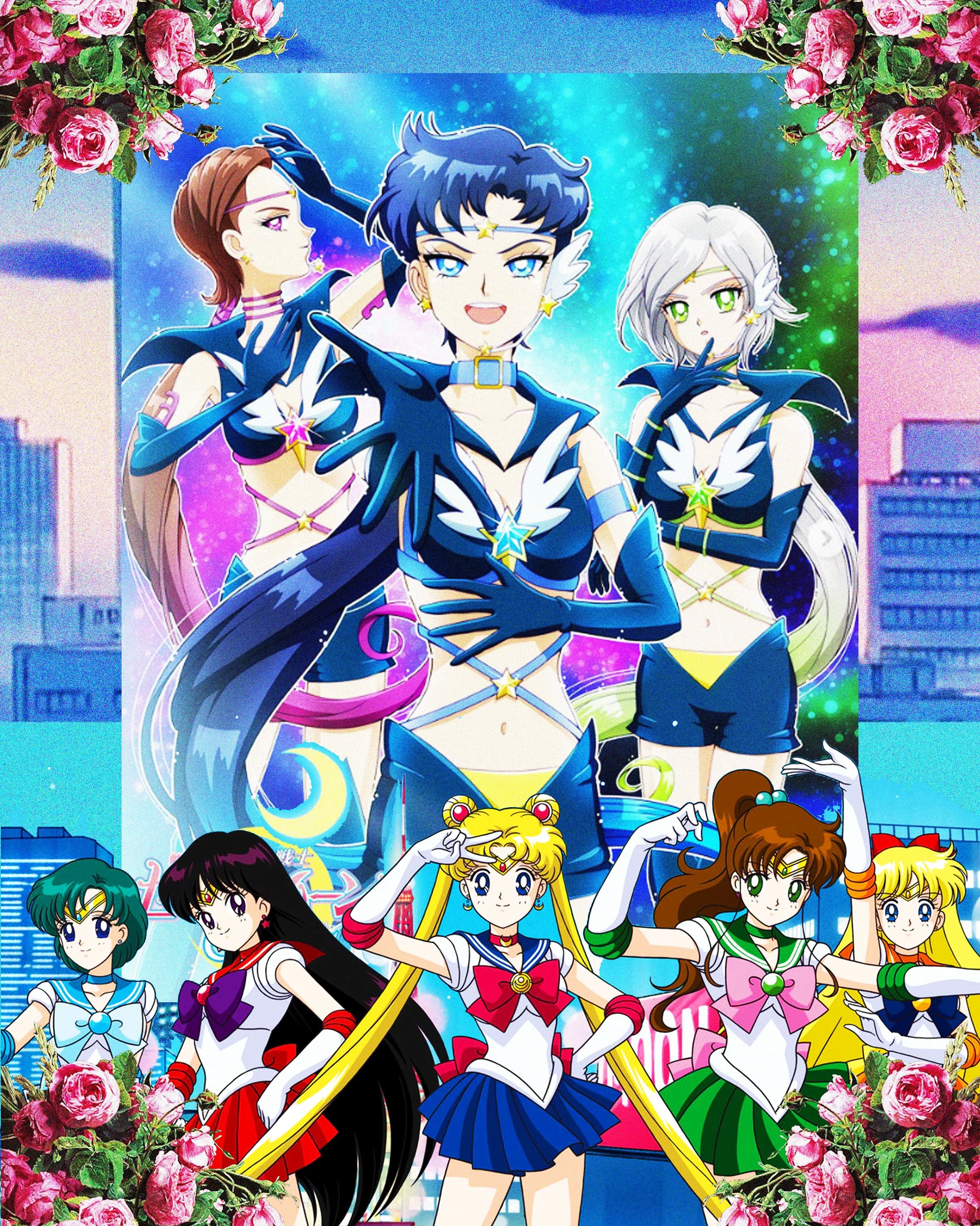 Culture Slut: K Pop Demon Hunters and The Sailor Starlights