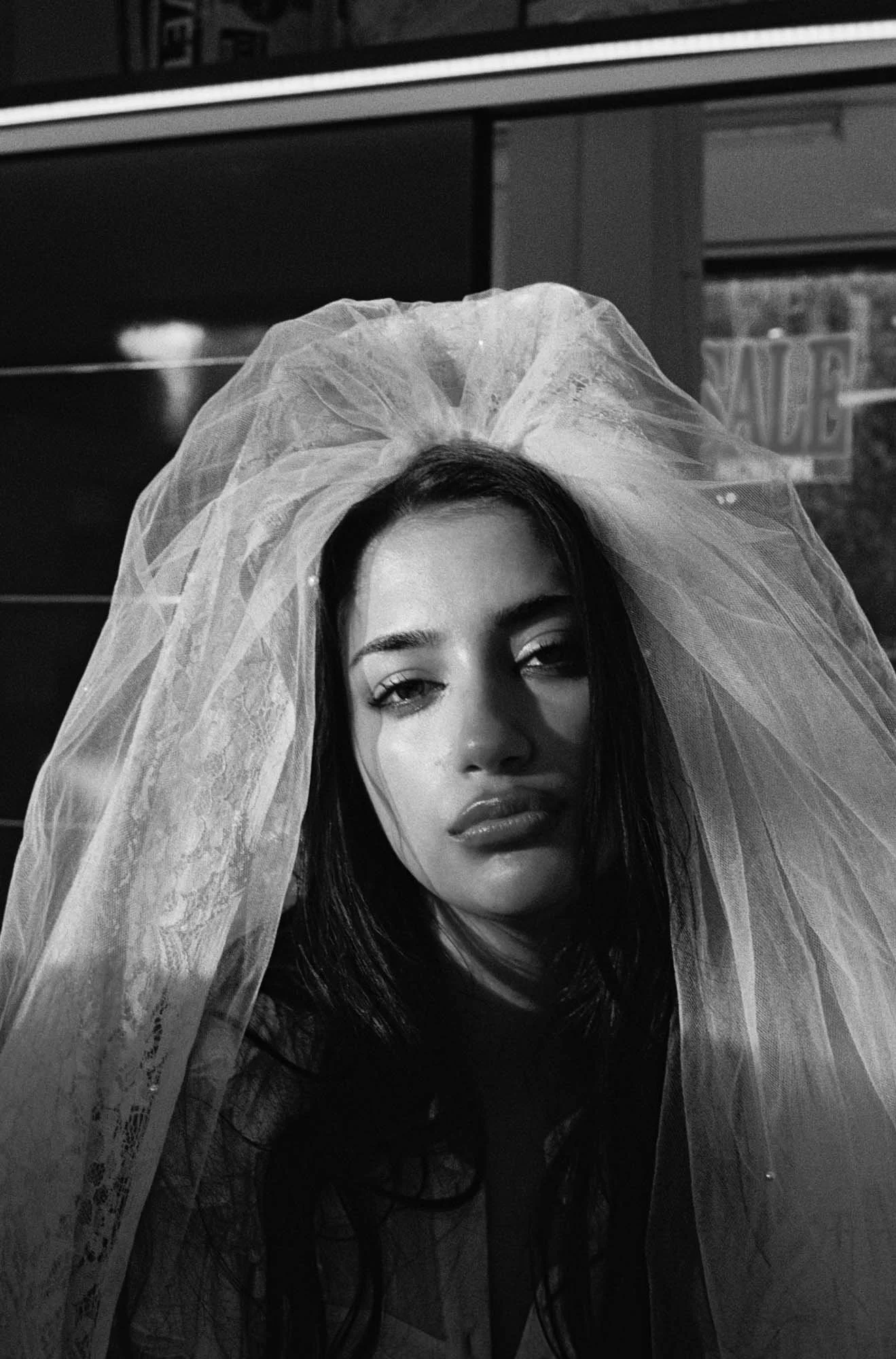 Shakira Khan Polyester Love Island interview 2025