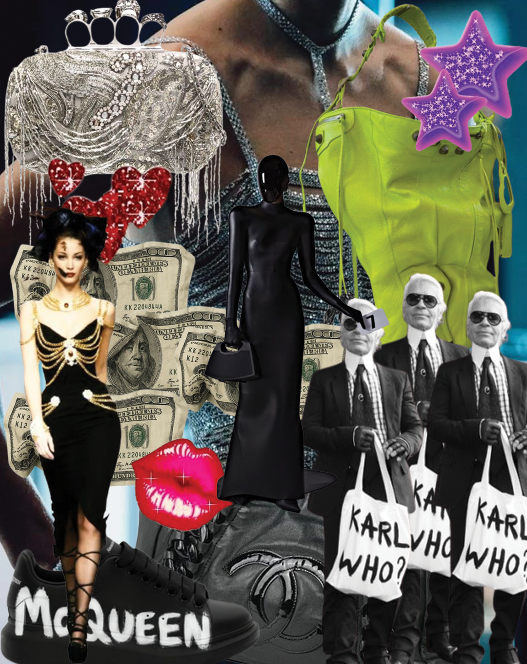 Ana Beatriz Reitz Do Valle Gameiro writing polyesterzine polyester magazine polyester zine fashion house legacy fashion denma gucci creative directors harris reed oliver rousteing balmain antoin tron dario vitale saint sernin pieter mulier Tom Ford