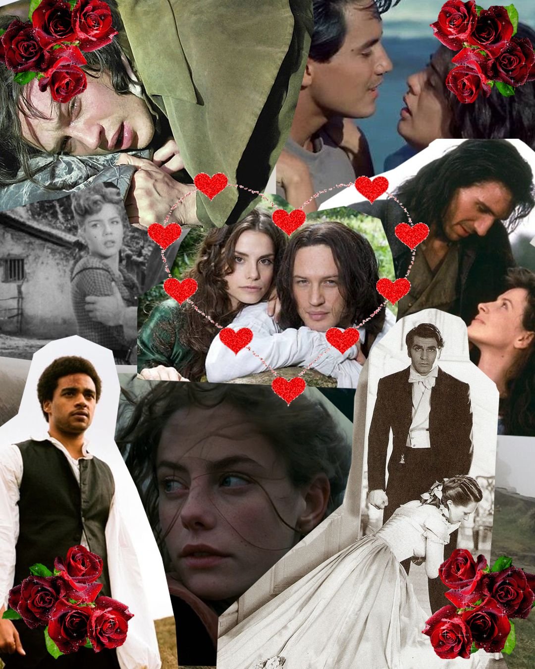 wuthering heights emerald fennell andrea arnold margot robbie 2026 cinema new film film criticism jacob elordi charli xcx book adaptation