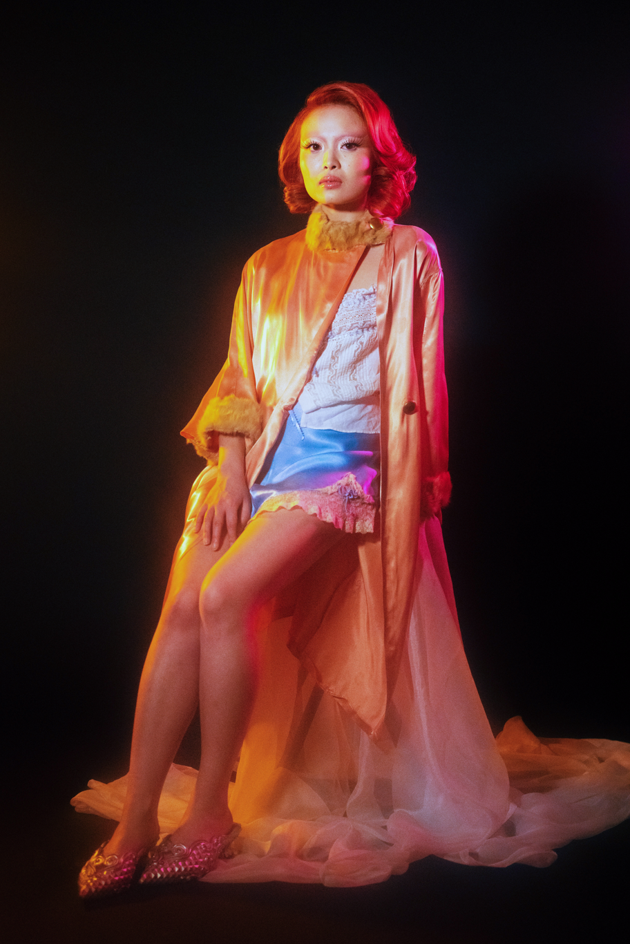 Mina Le is Writing Fashion History — Polyester