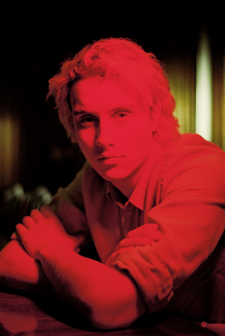 Joseph Zada We Were Liars Johnny Sinclair Polyester Zine PolyesterZine