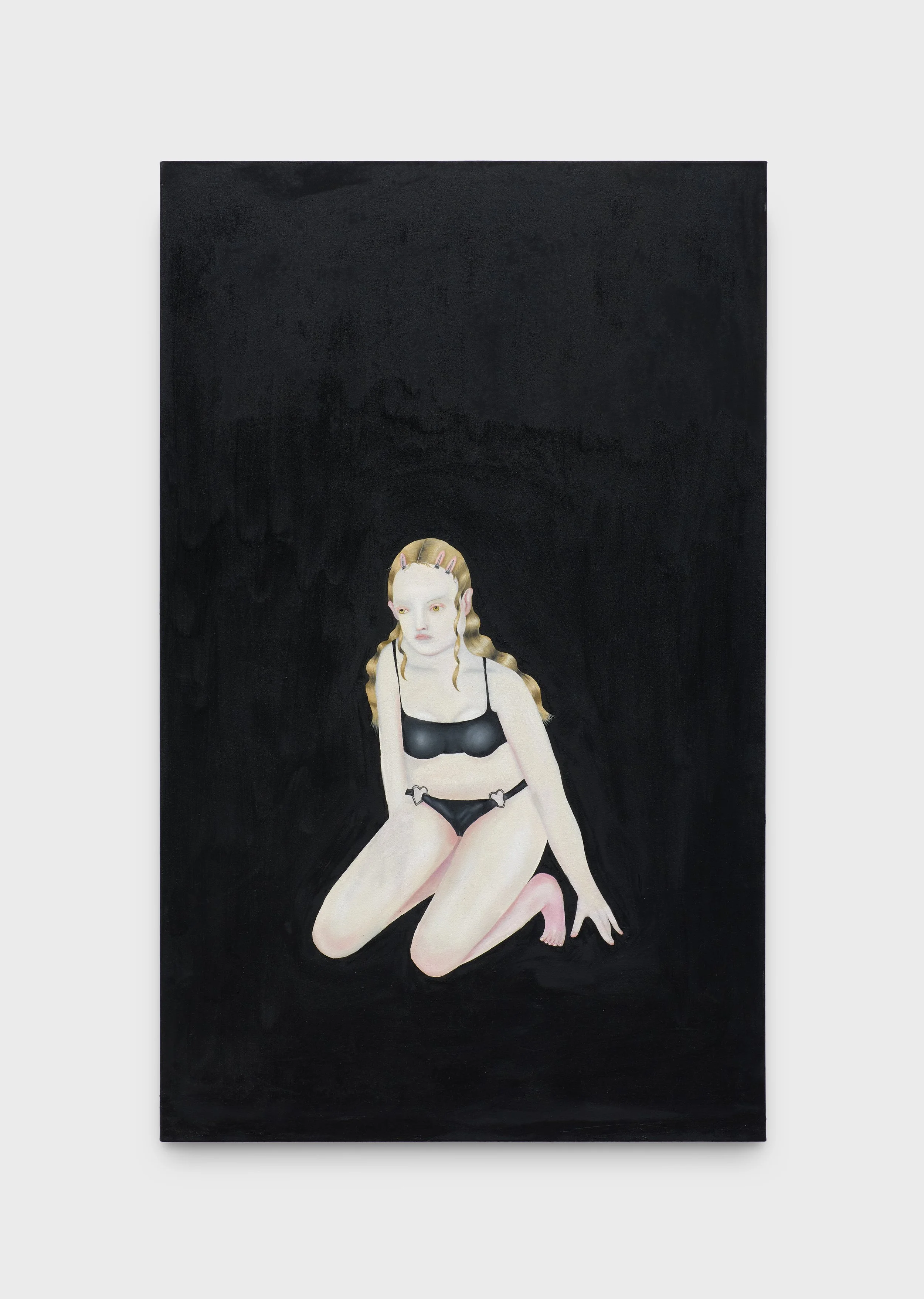 Frida Wannerberger The Dinosaur Tree contemporary art modern art feminist art post-feminist art girlhood polyester zine polyester magazine