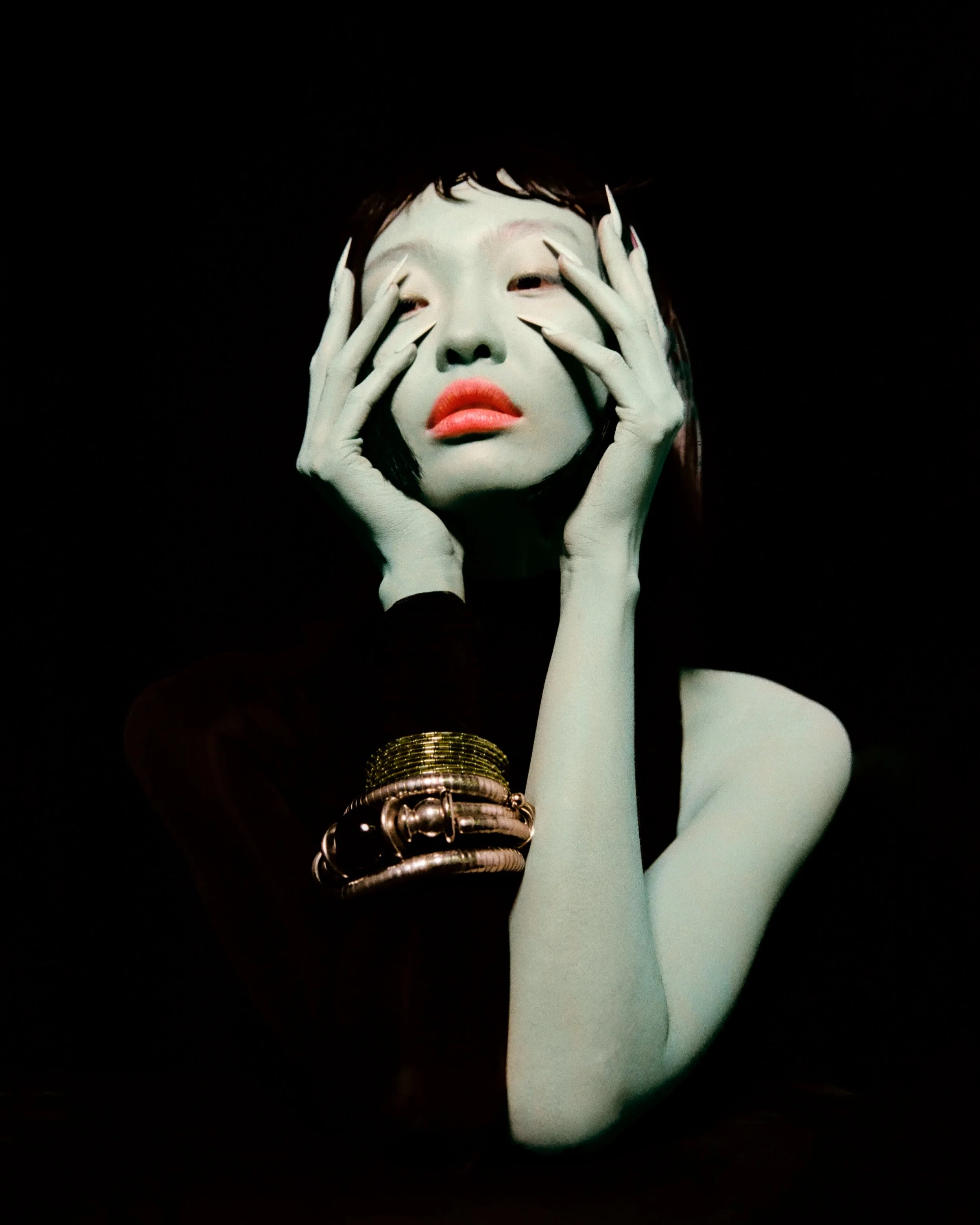 Amy Beasley photography fashion photography fashuion editorial inclusive fashion models polyesterzine polyester zine polyester magazine nevs models