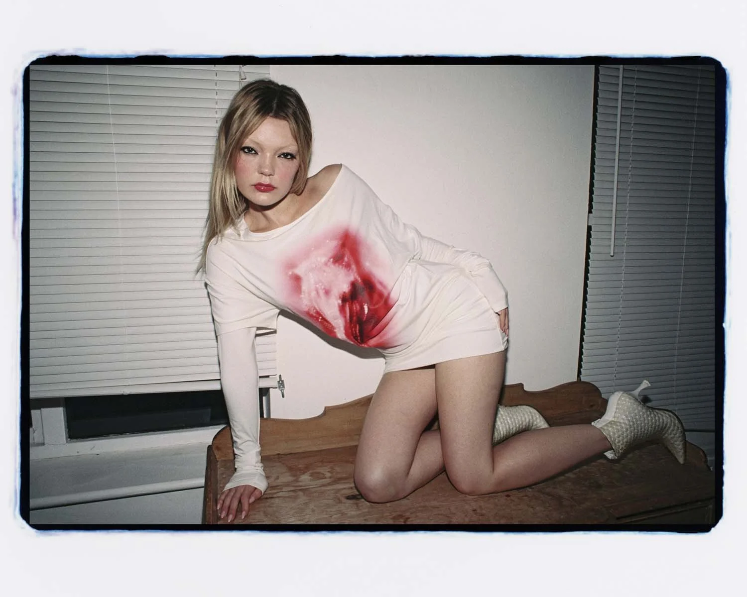 editorial lewis vorn 2016 glamour 2016 glam fashion editorial night time my time sky sky ferreira tumblr aesthetic