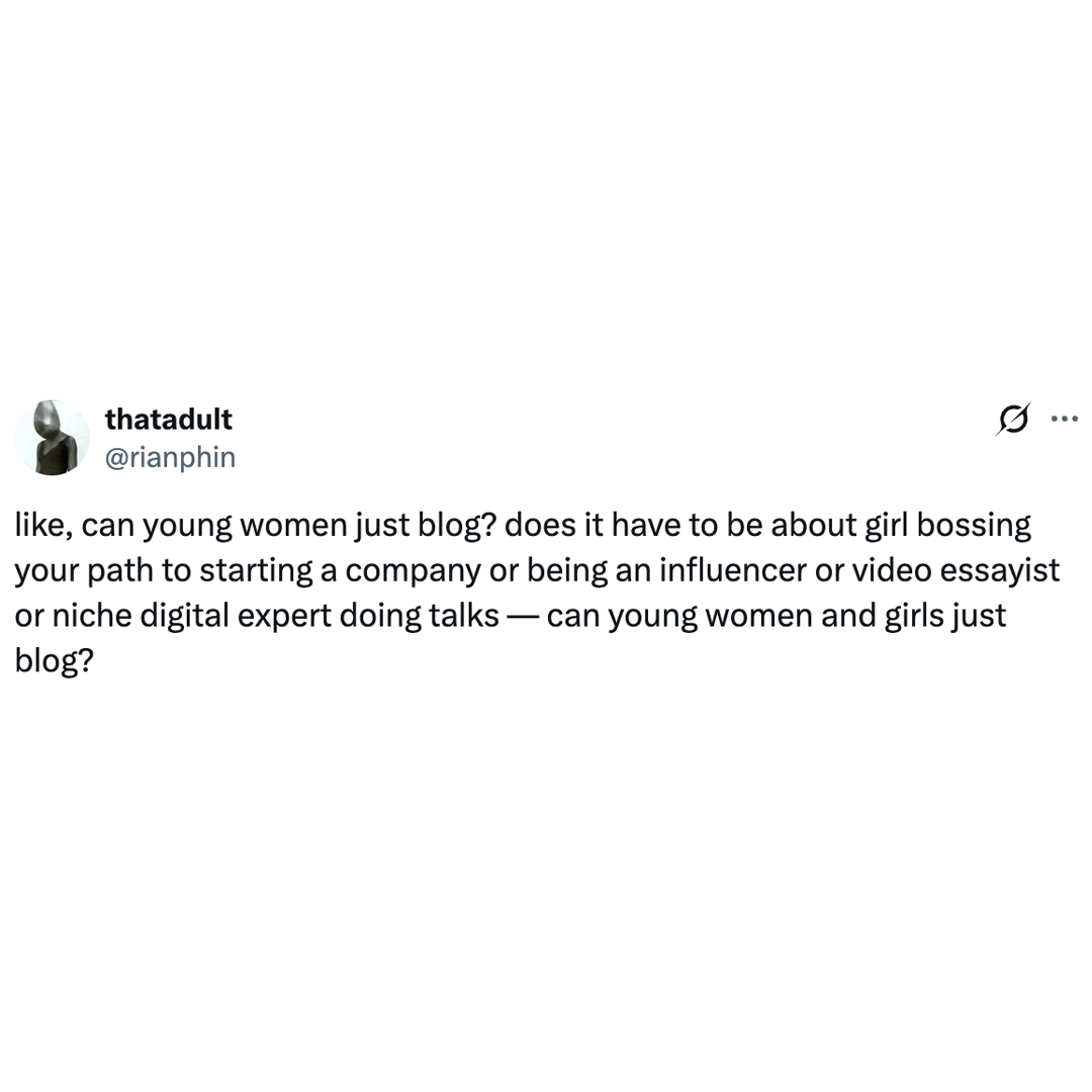 Is Influencer Hate Just Misogyny?