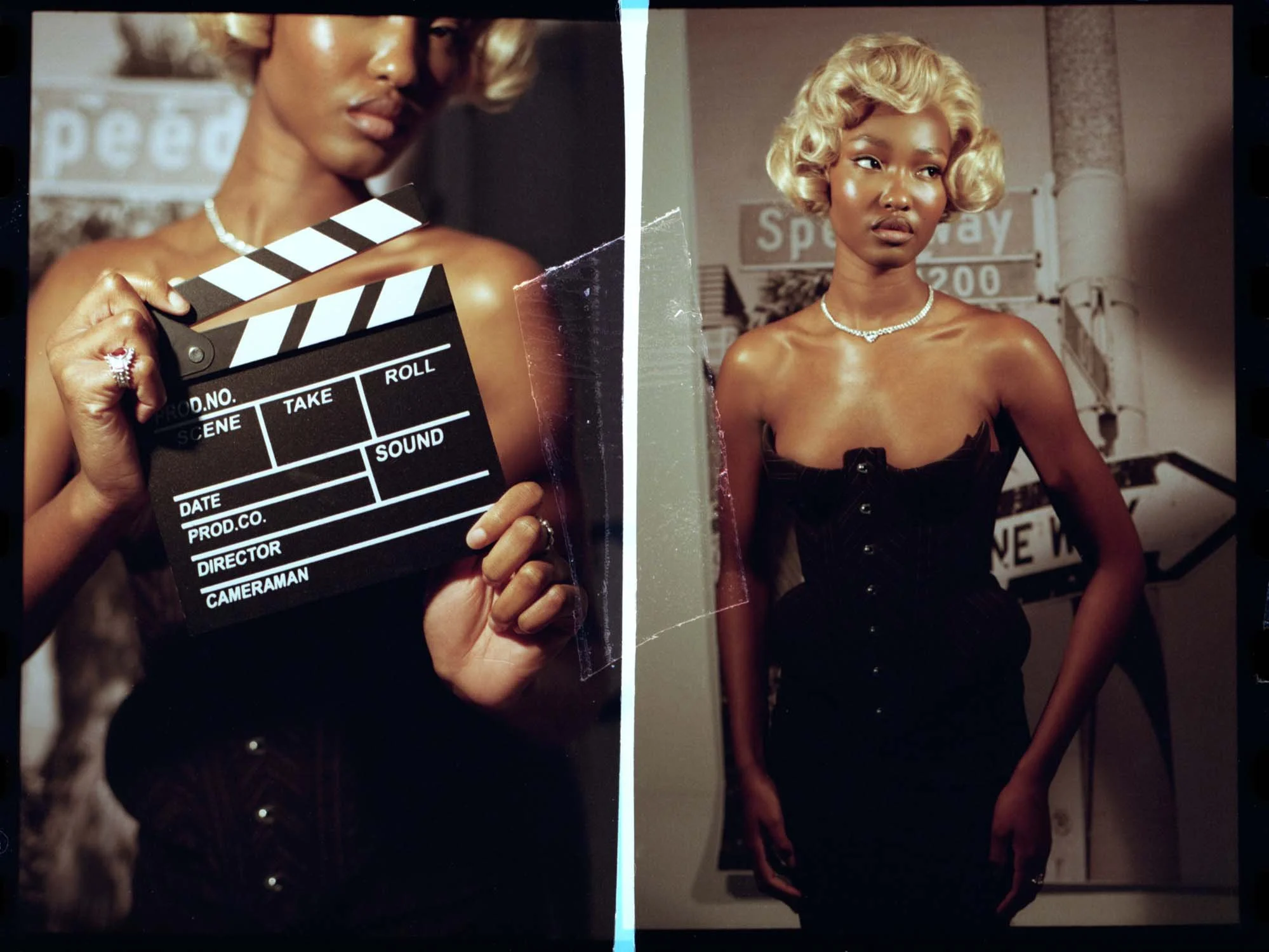 marilyn monroe birthday icon photoshoot editorial 100th birthday june 1 misha mn lewis vorn norma jean baker