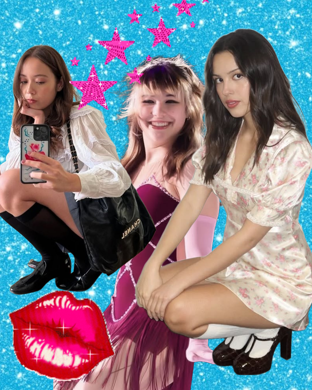 Leiya Salis writing words writer wasians polyesterzine polyester zine magazine polyestermagazine lola tung blasians wasian celebrity hafus hudson williams laufey video music video avengers olivia rodrigo you seem pretty sad for a girl so in love