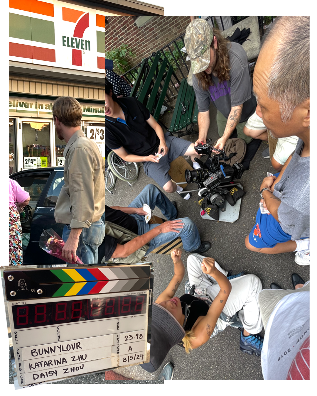 polyesterzine polyester magazine polyester zine utopia films Katarina Zhu Rachel Sennott sundance new film 2026 bunnylovr showtimes