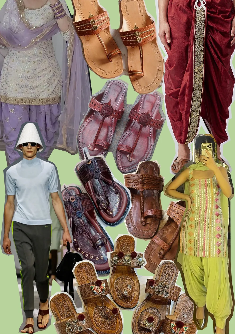 The Dupatta Debacle: The Erasure of South Asian Influences in Fashion ...