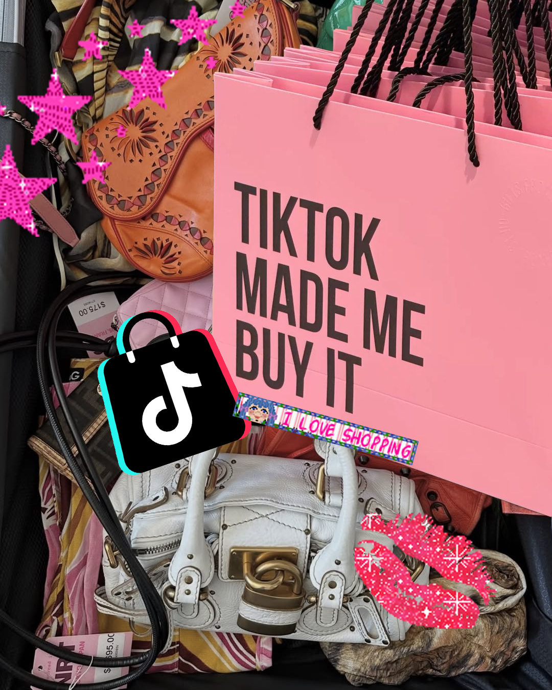 The QVC-ification of Luxury Bag Resale