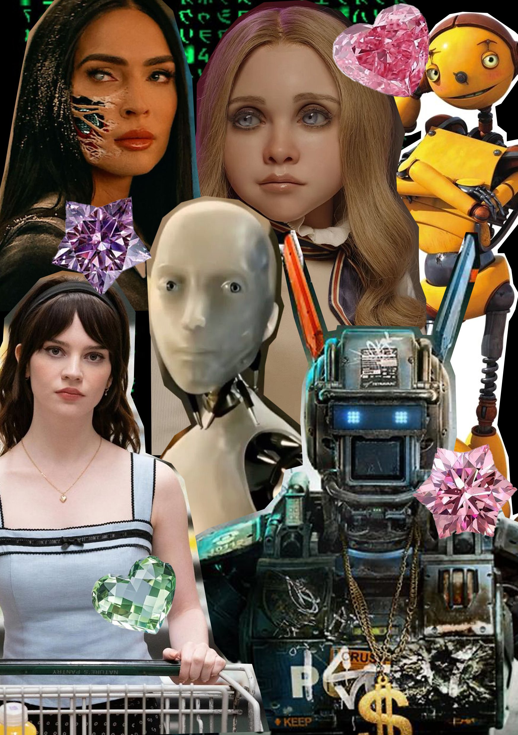 AI and Workplace Hellscapes: The Contemporary Gothic We Deserve