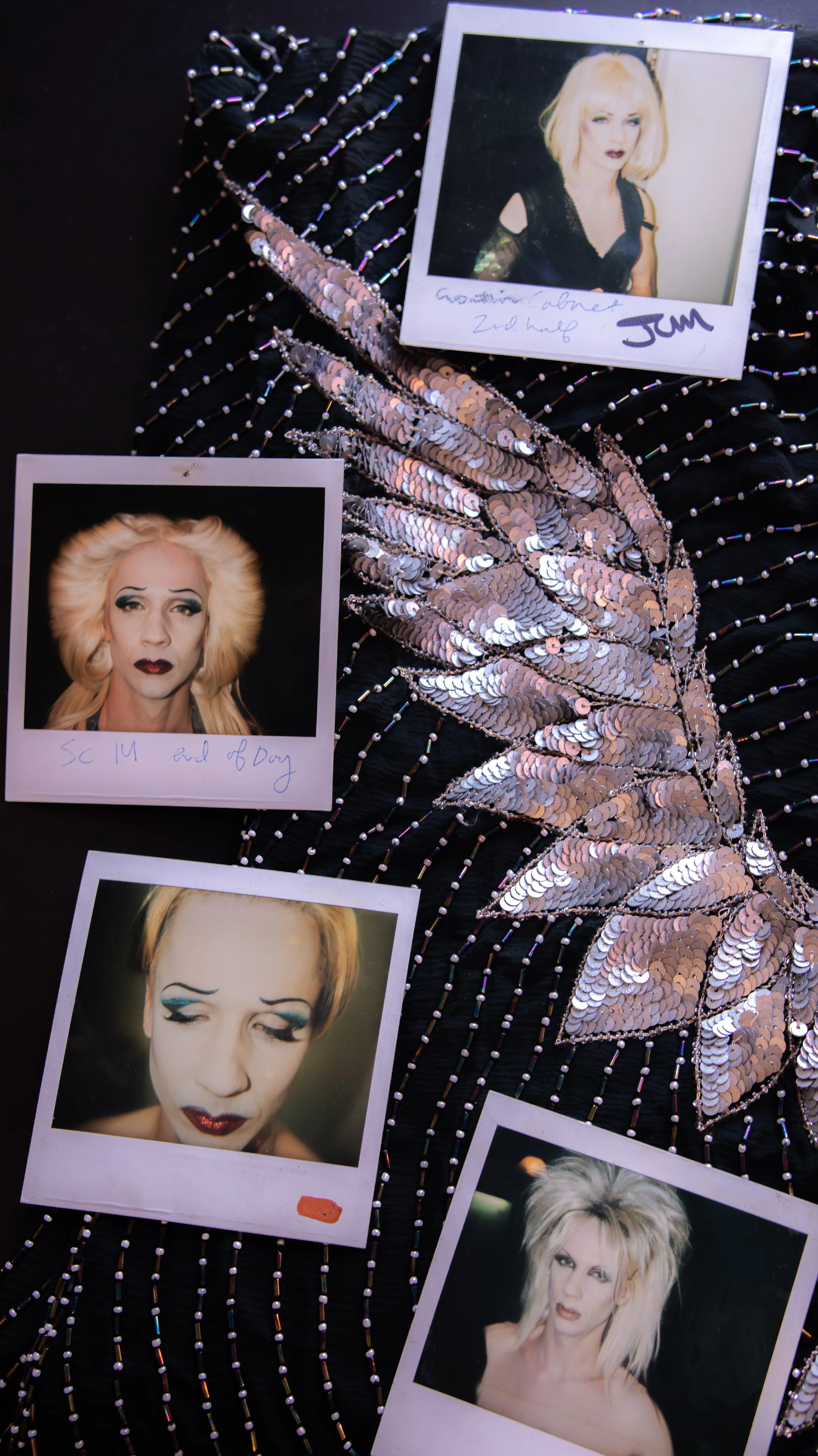 hedwig and the angry inch john cameron mitchell mike potter charlie h stern film musical iconic cult movie polyesterzine polyester zine magazine