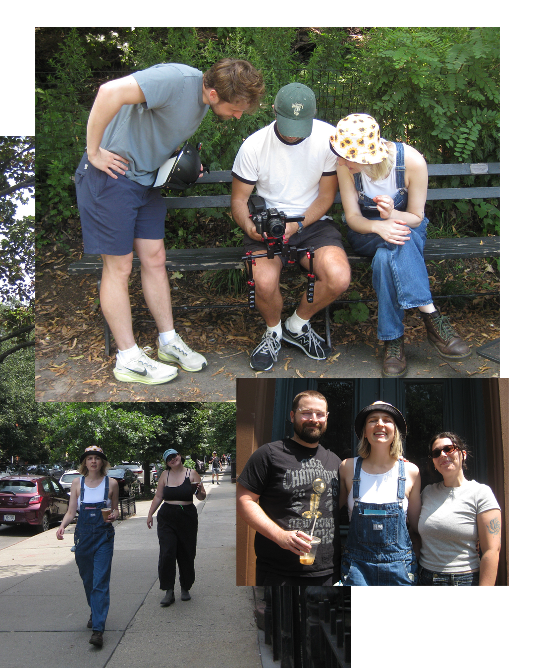holmes polyesterzine caleb heron about to busy comedy film festival new york brooklyn gina tonic polyesterzine polyester zine magazine polyestermagazine guide tutorial