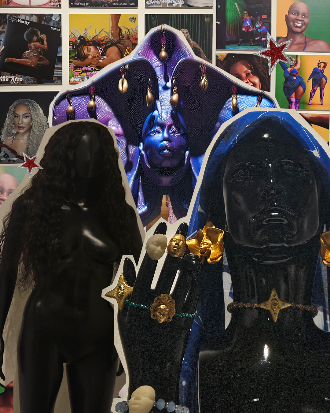 black lines of code polyesterzine polyester magazie polyester zine peckham exhibition new exhibition 2026 london artwork gallery new art show copeland park