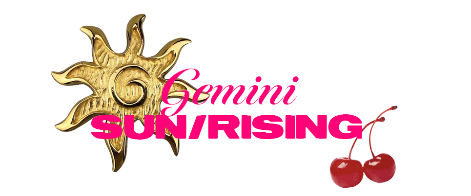 Marachino horoscope polyester magazine polyesterzine february 2026 horoscope Aries Taurus Gemini Cancer Leo Virgo Libra Scorpio Sagittarius Capricorn Aquarius Pisces