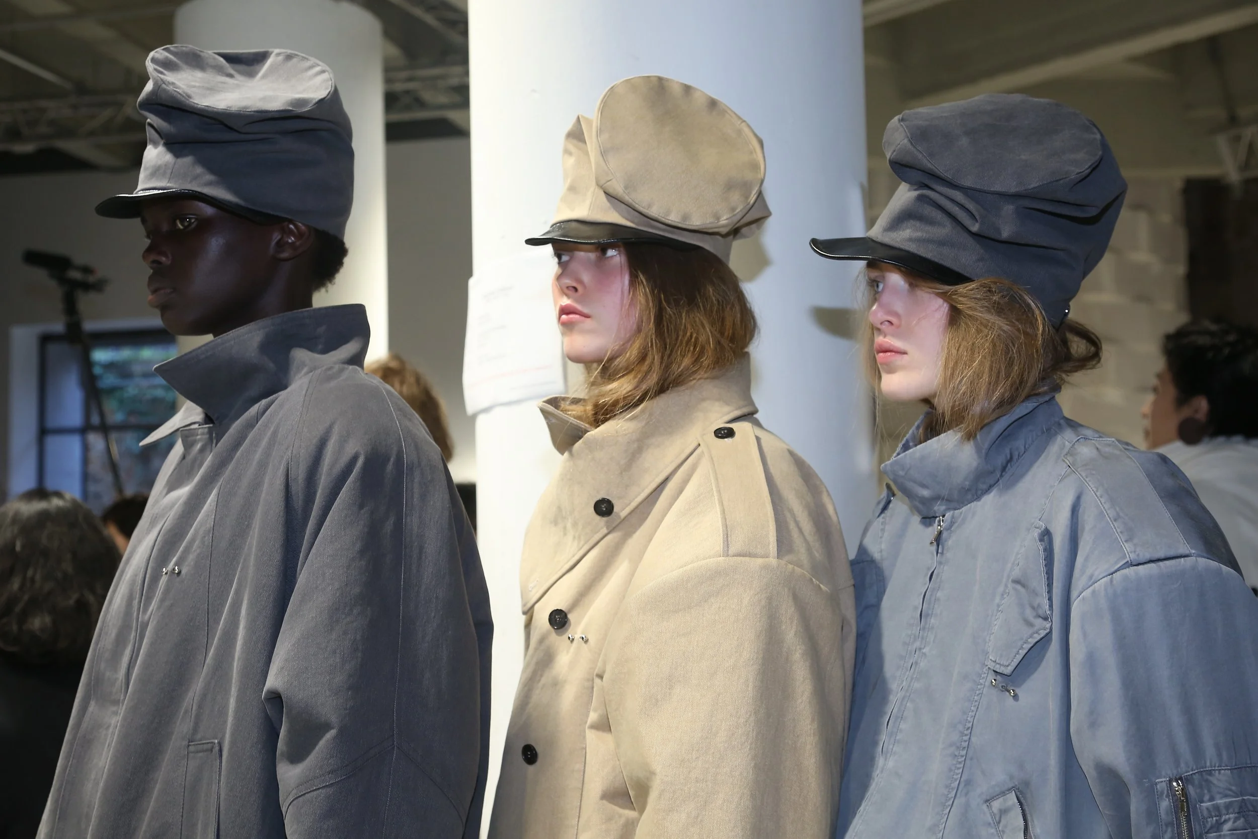 Simran Kaur Paris Fashion Week March 2026 Polyester