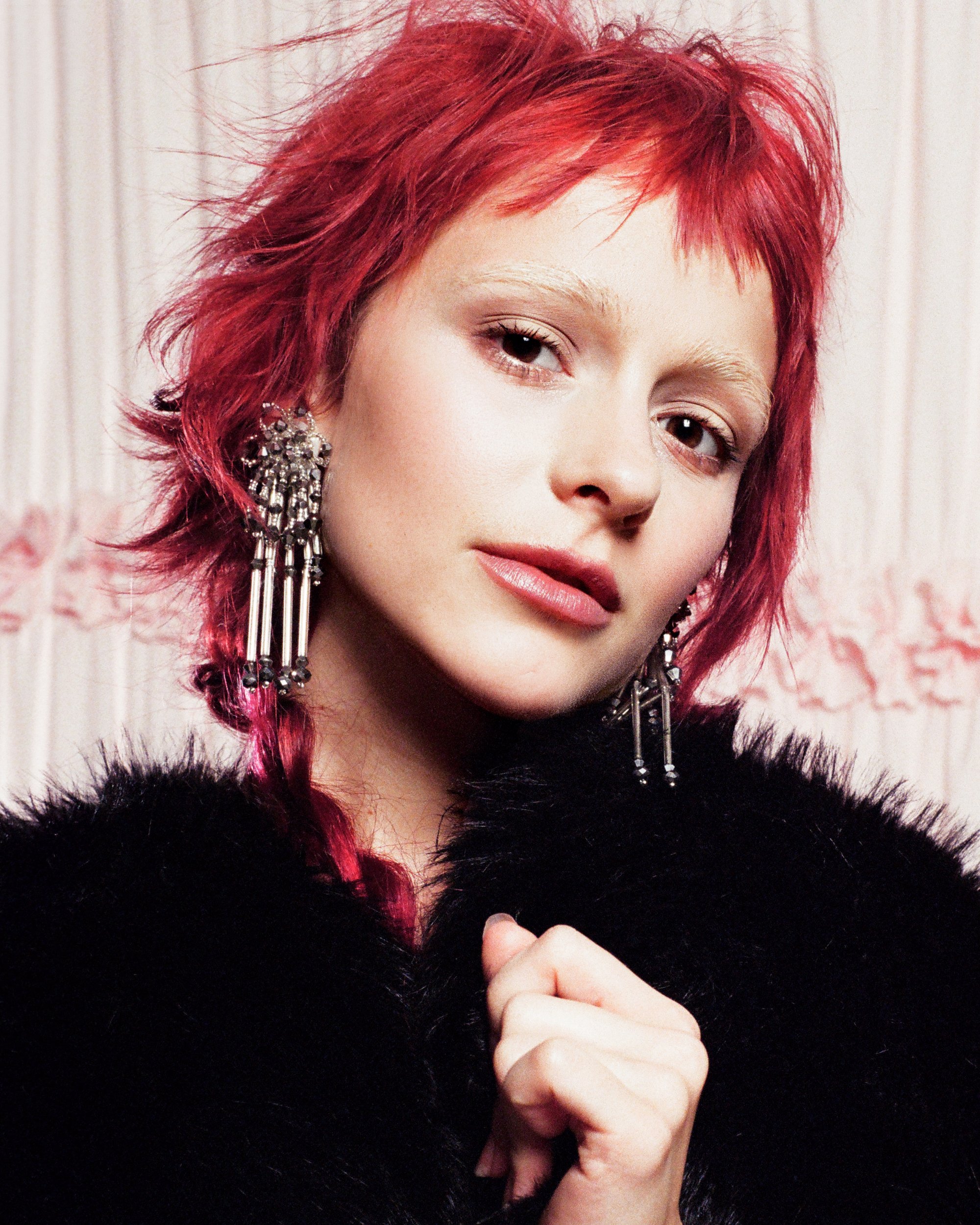 Sophia Anne Caruso Polyester interview 2026