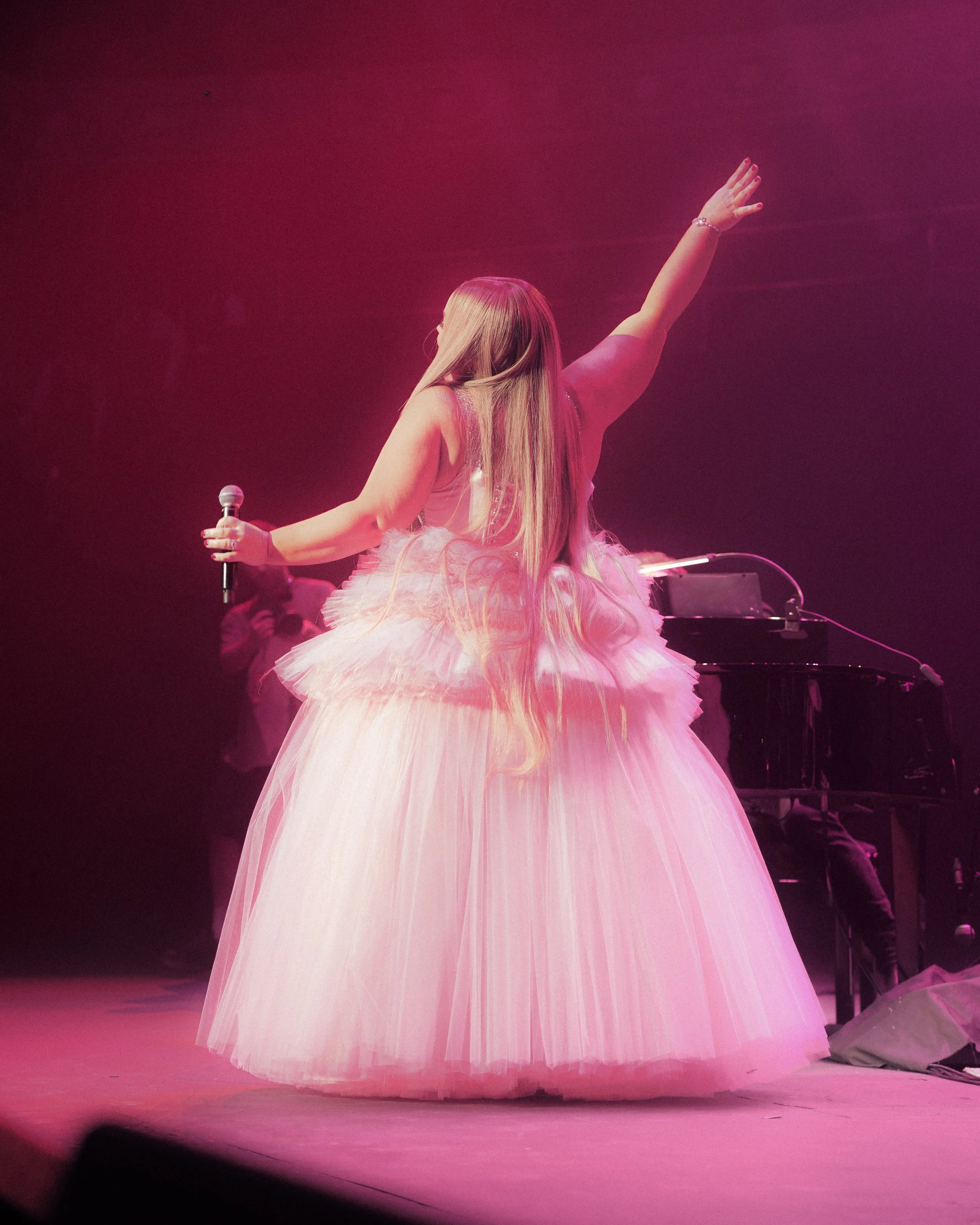 Jenny Arrowsmith photo polyesterzine polyester zine polyester magazine polyestermagazine youtube trisha paytas trishapaytas live photography royal albert hall