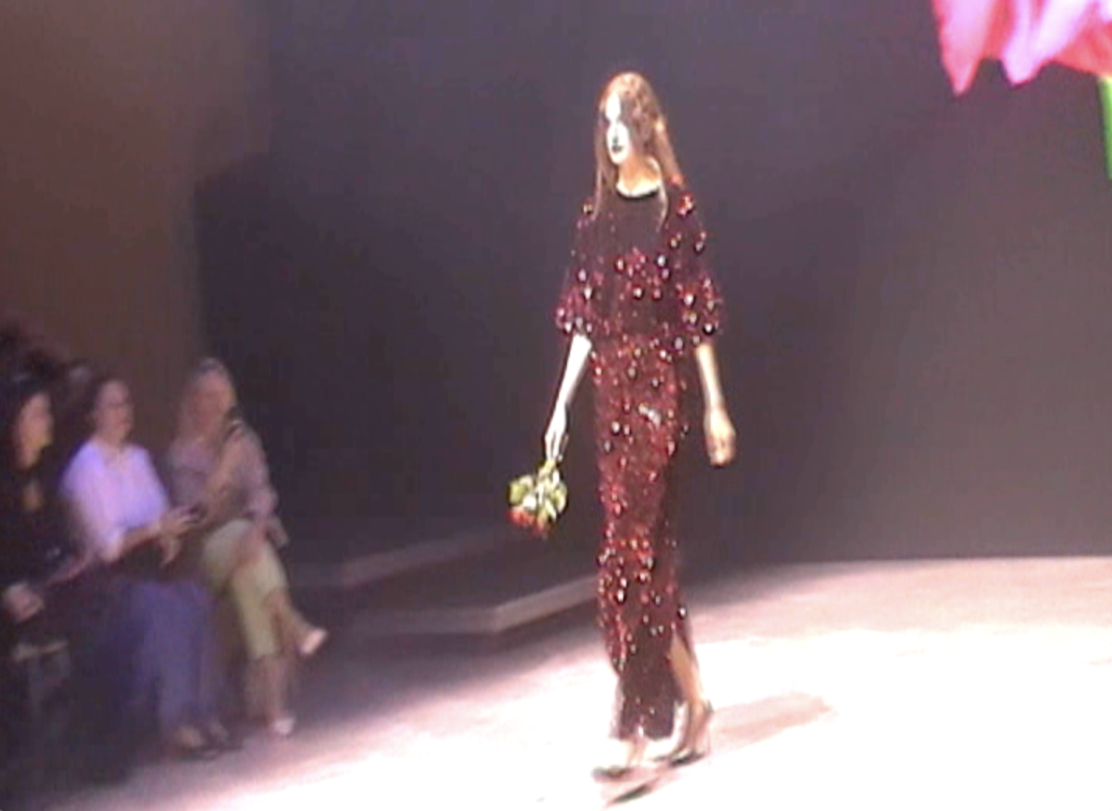 Lewis Vorn LFW 2026
