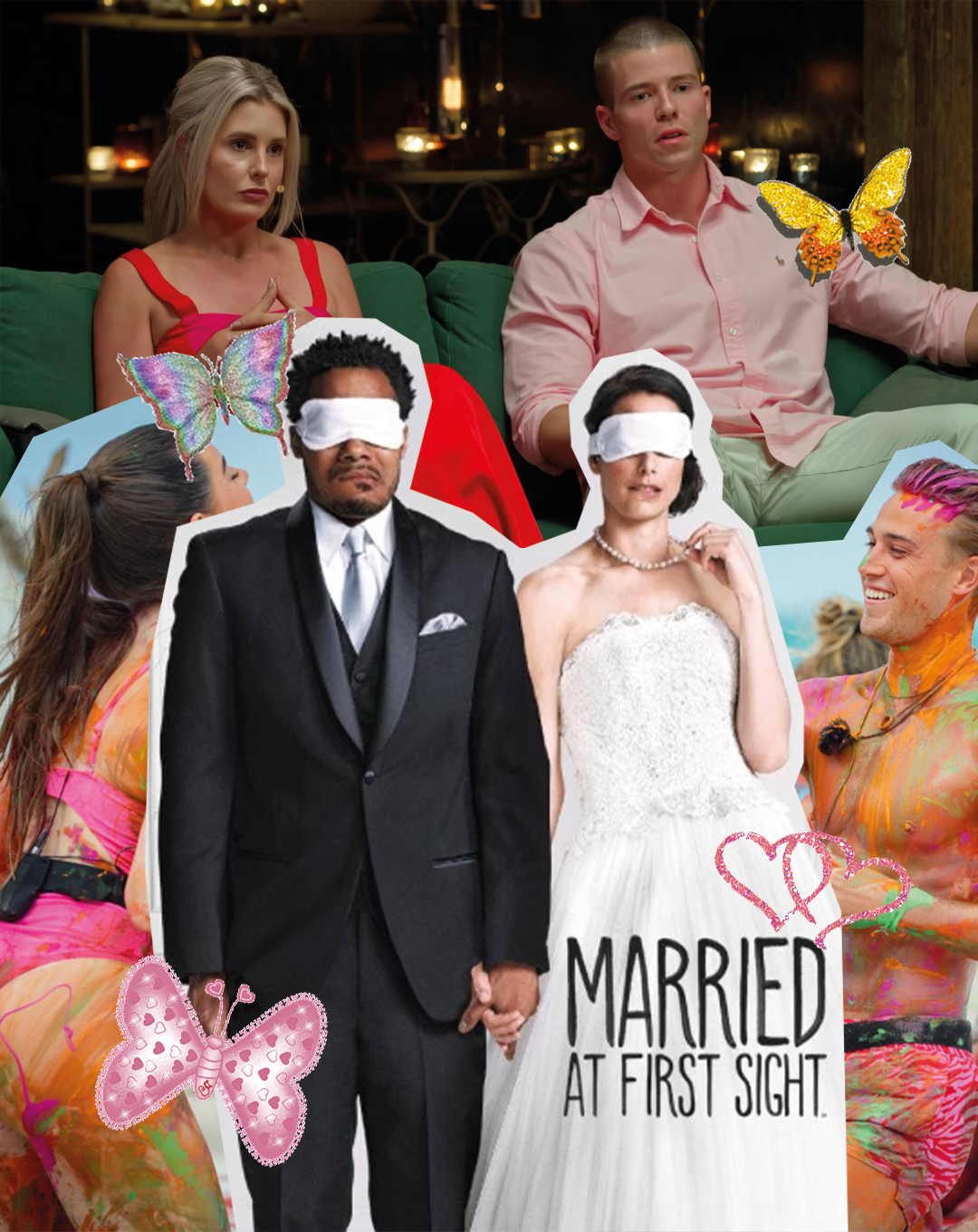 Eve morgan writing writer polyesterzine polyester zine magazine married at first sight reality tv love is blind manosphere feminist essay