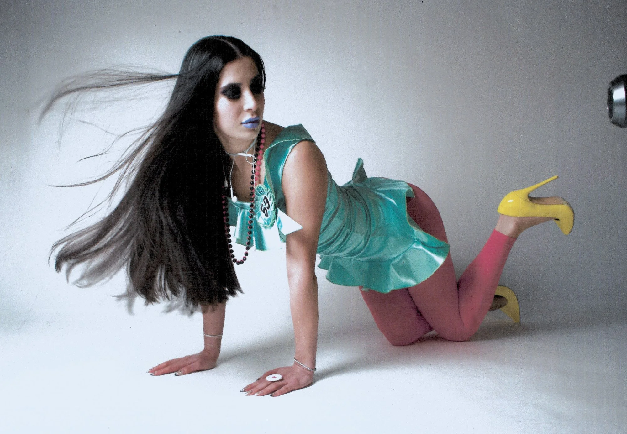 Yasmin Pettet Polyester interview 2026